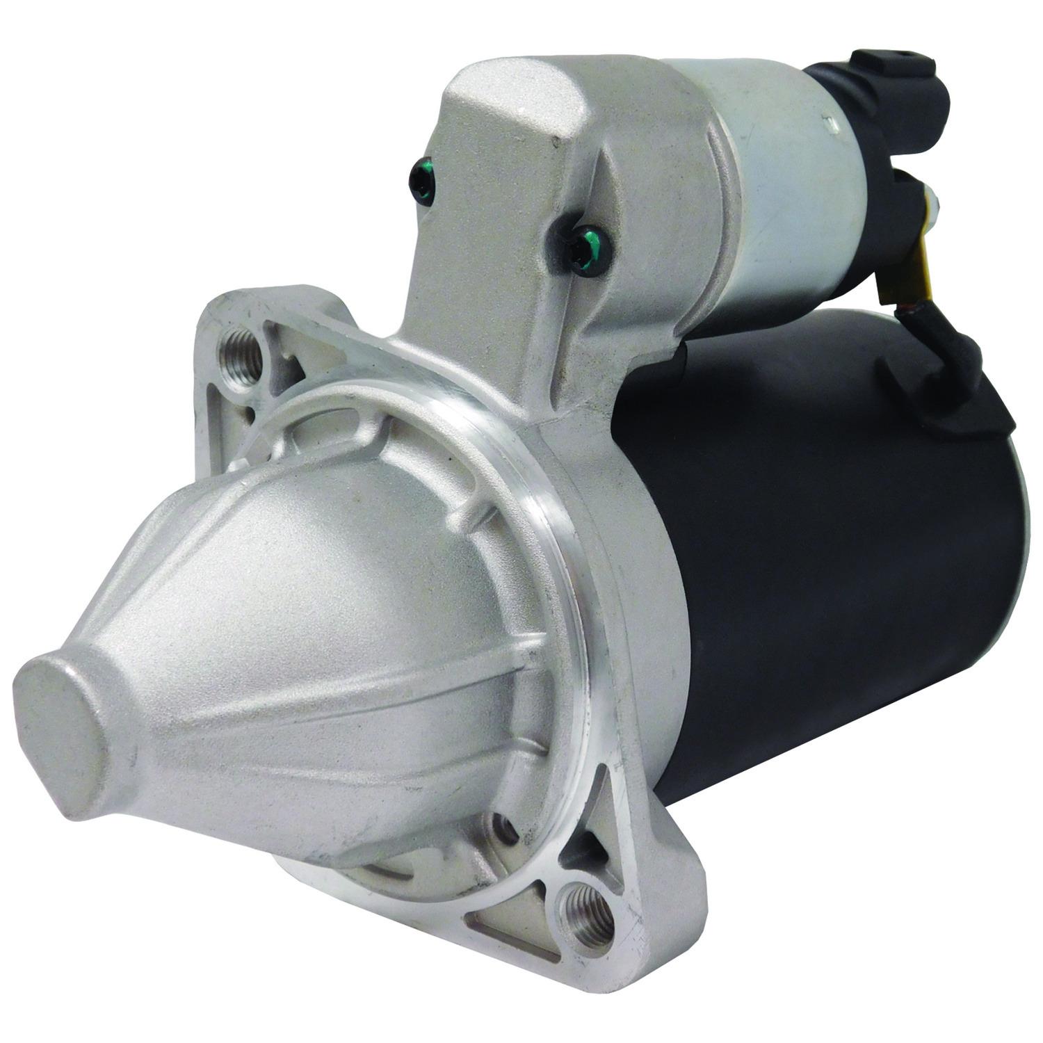 WAI 30256N Starter Motor product image 6 of 8