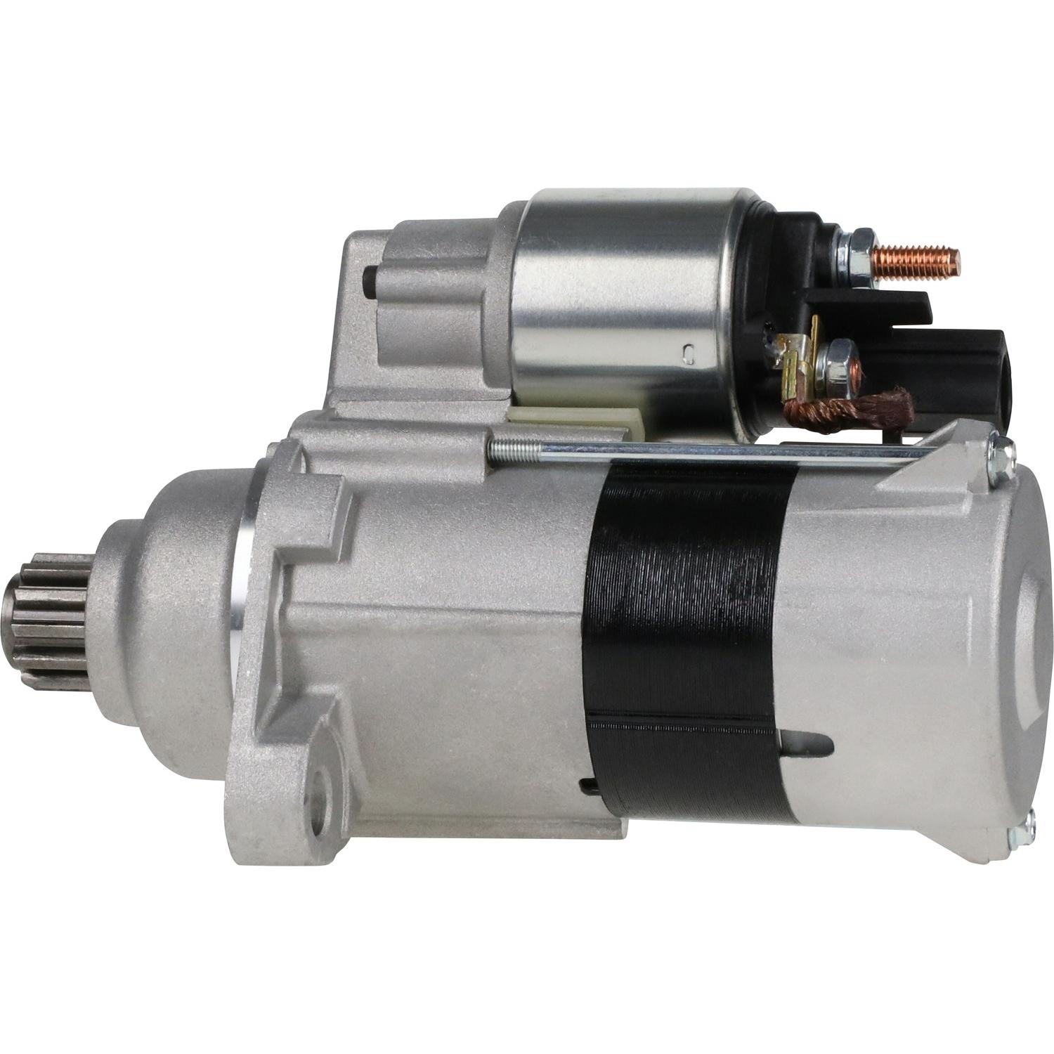 WAI 30447N Starter Motor product image 3 of 4