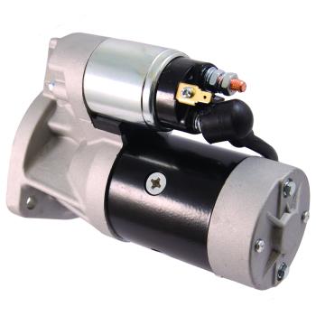 WAI 30730N Starter Motor product image 1 of 8