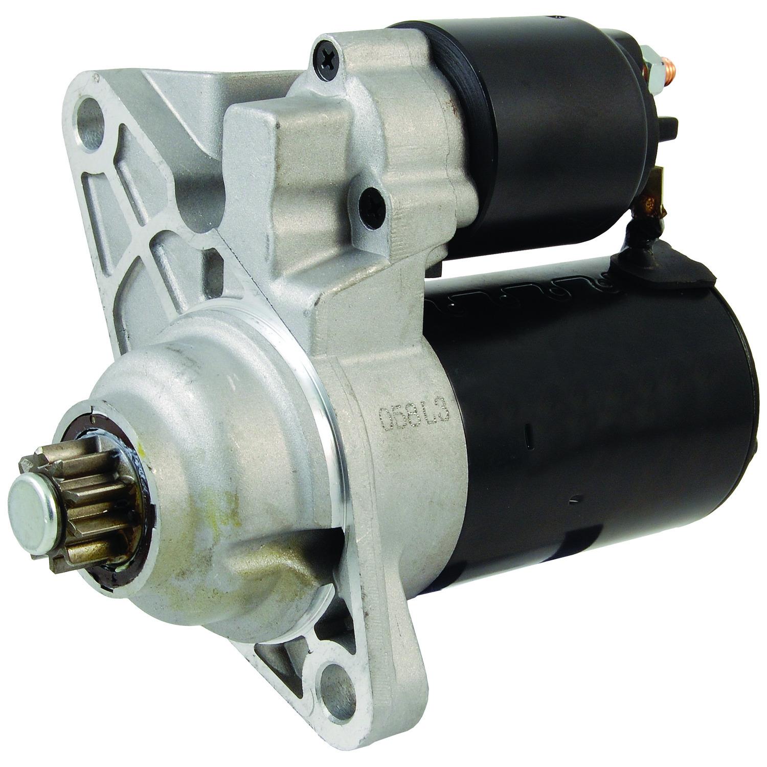 WAI 31220N - Starter Motor WAI 31220N Starter Motor product image 2 of 2