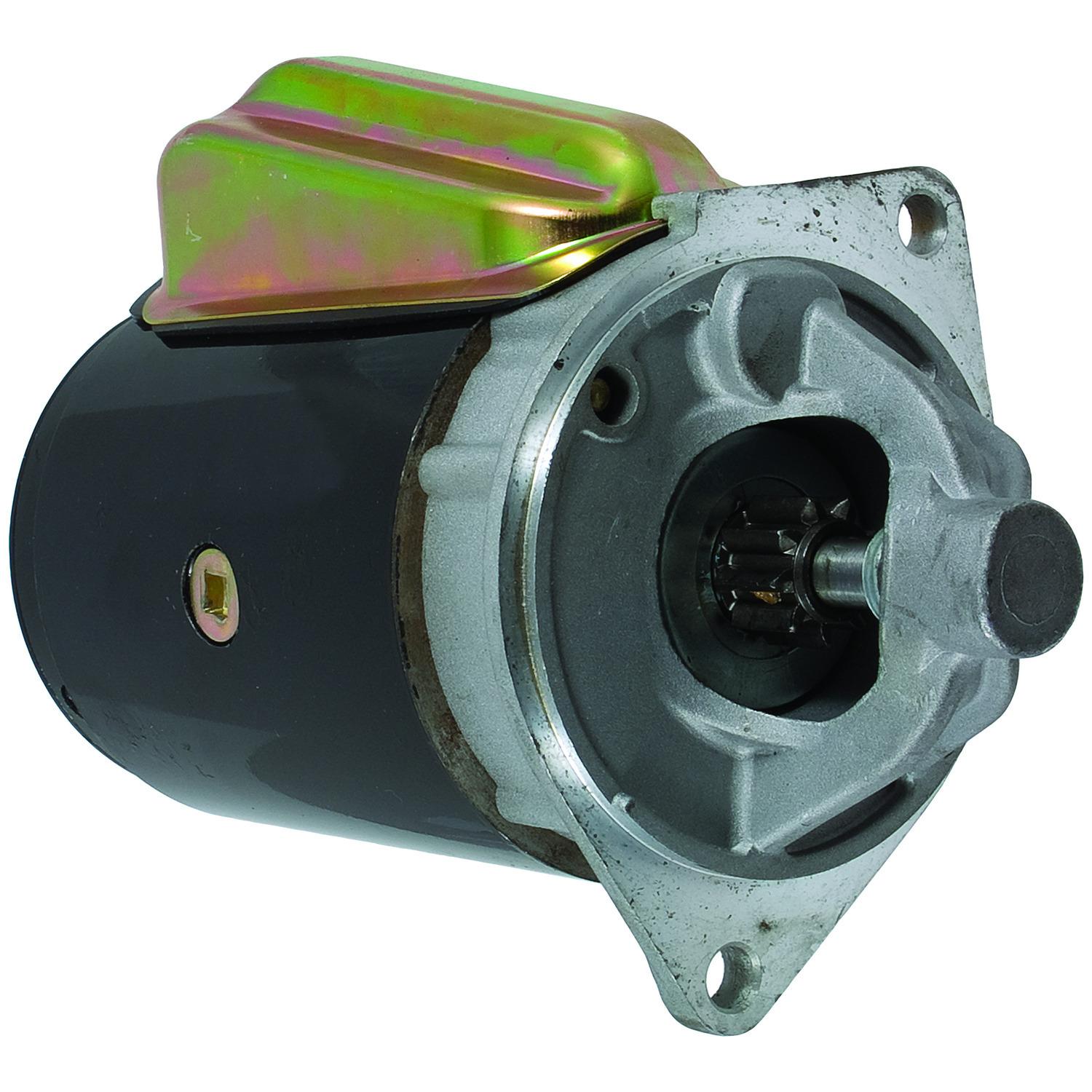 WAI 3124N - Starter Motor WAI 3124N Starter Motor product image 2 of 2