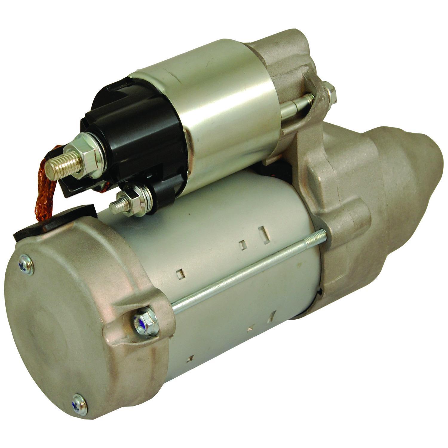 WAI 31257N - Starter Motor WAI 31257N Starter Motor product image 2 of 25