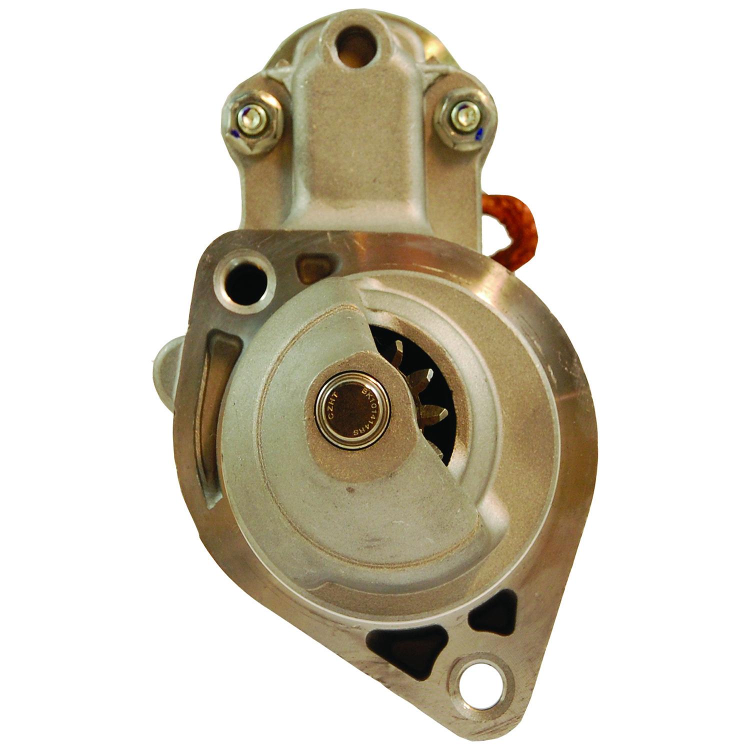 WAI 31257N - Starter Motor WAI 31257N Starter Motor product image 5 of 25