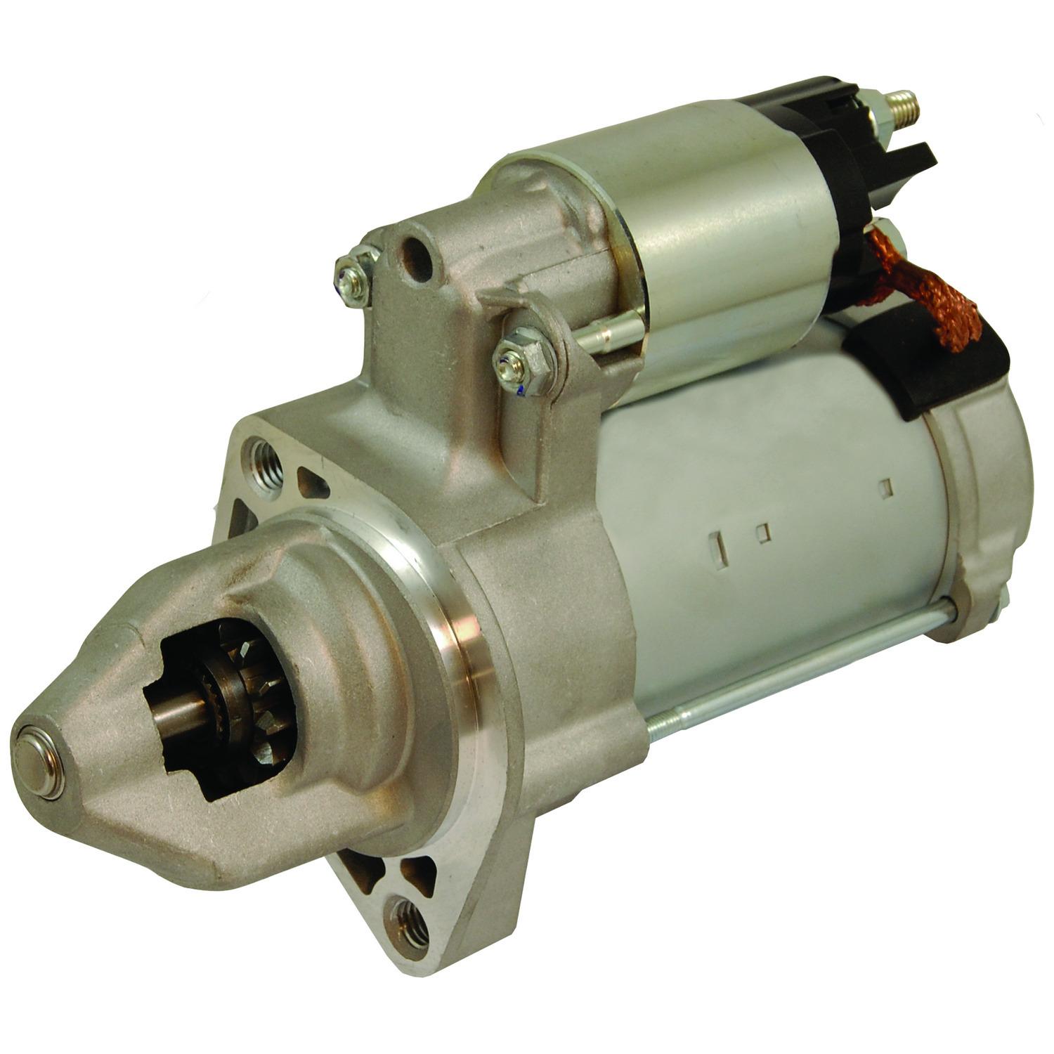 WAI 31257N - Starter Motor WAI 31257N Starter Motor product image 8 of 25