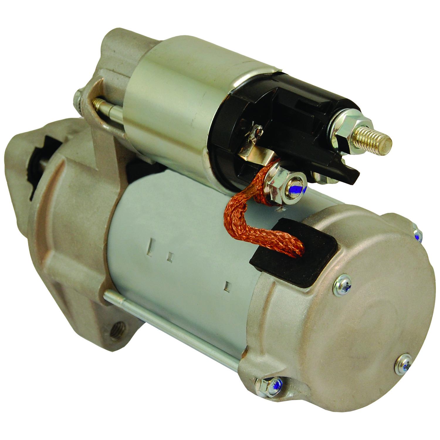 WAI 31257N - Starter Motor WAI 31257N Starter Motor product image 25 of 25