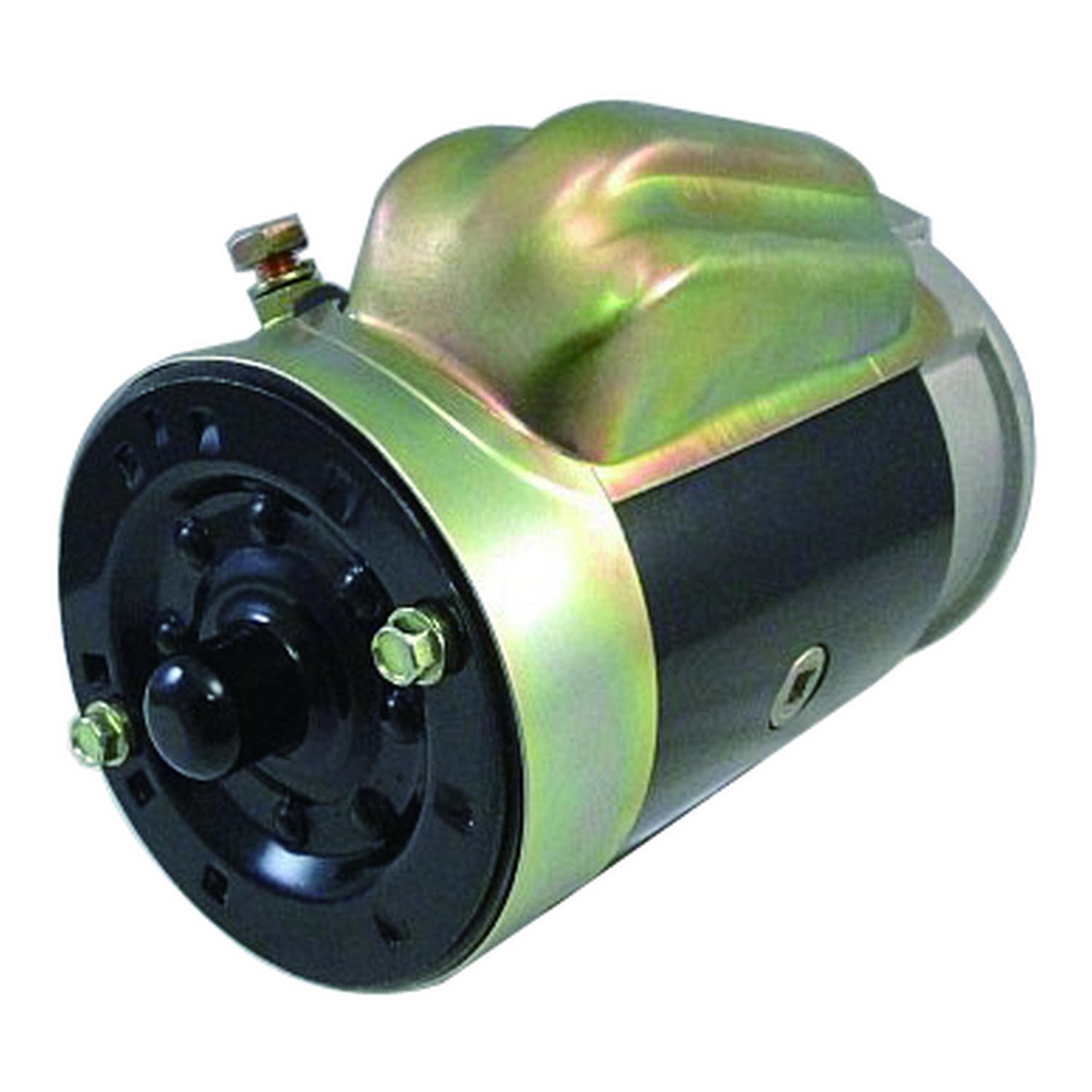 WAI 3132N Starter Motor product image 2 of 8