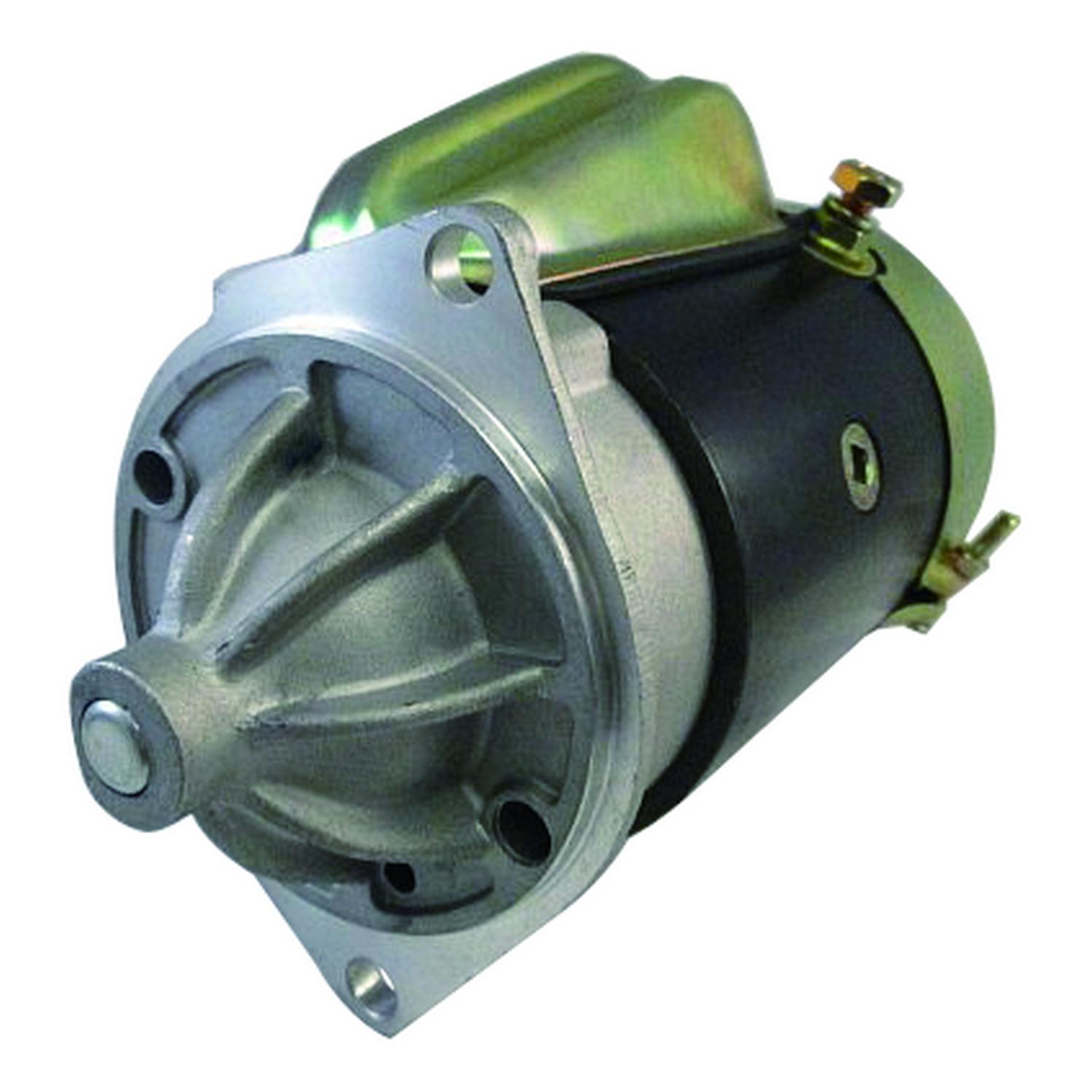 WAI 3132N Starter Motor product image 6 of 8
