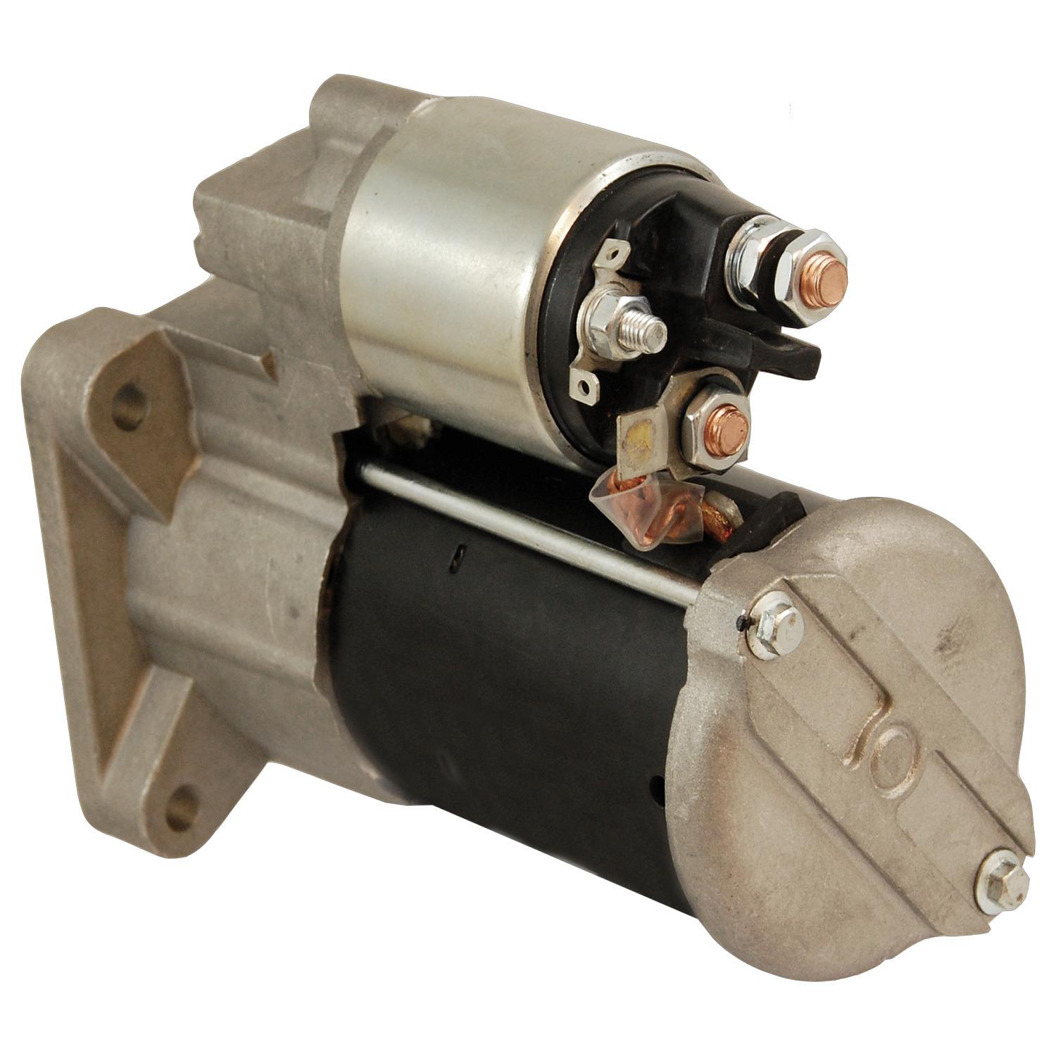 WAI 31384N Starter Motor product image 1 of 11