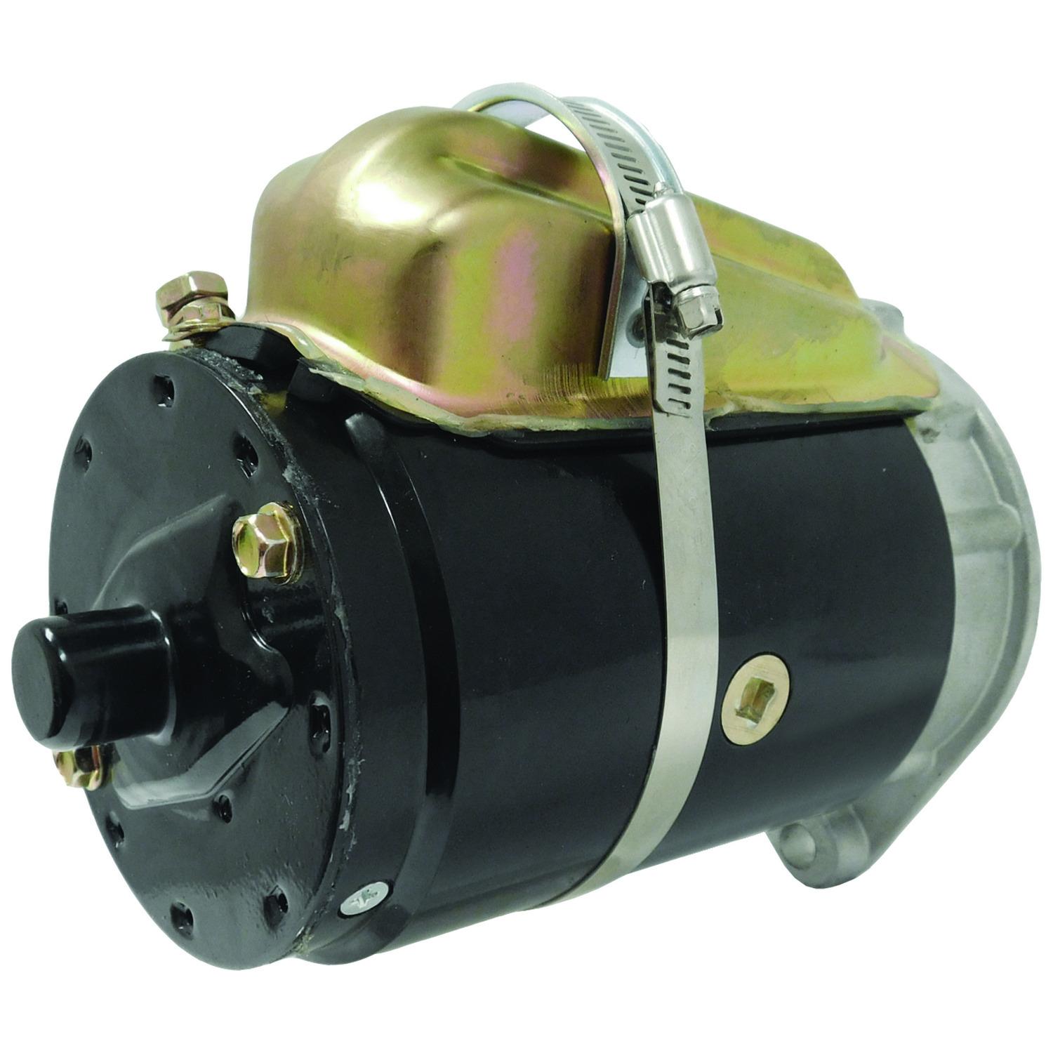 WAI 3140N Starter Motor product image 2 of 8