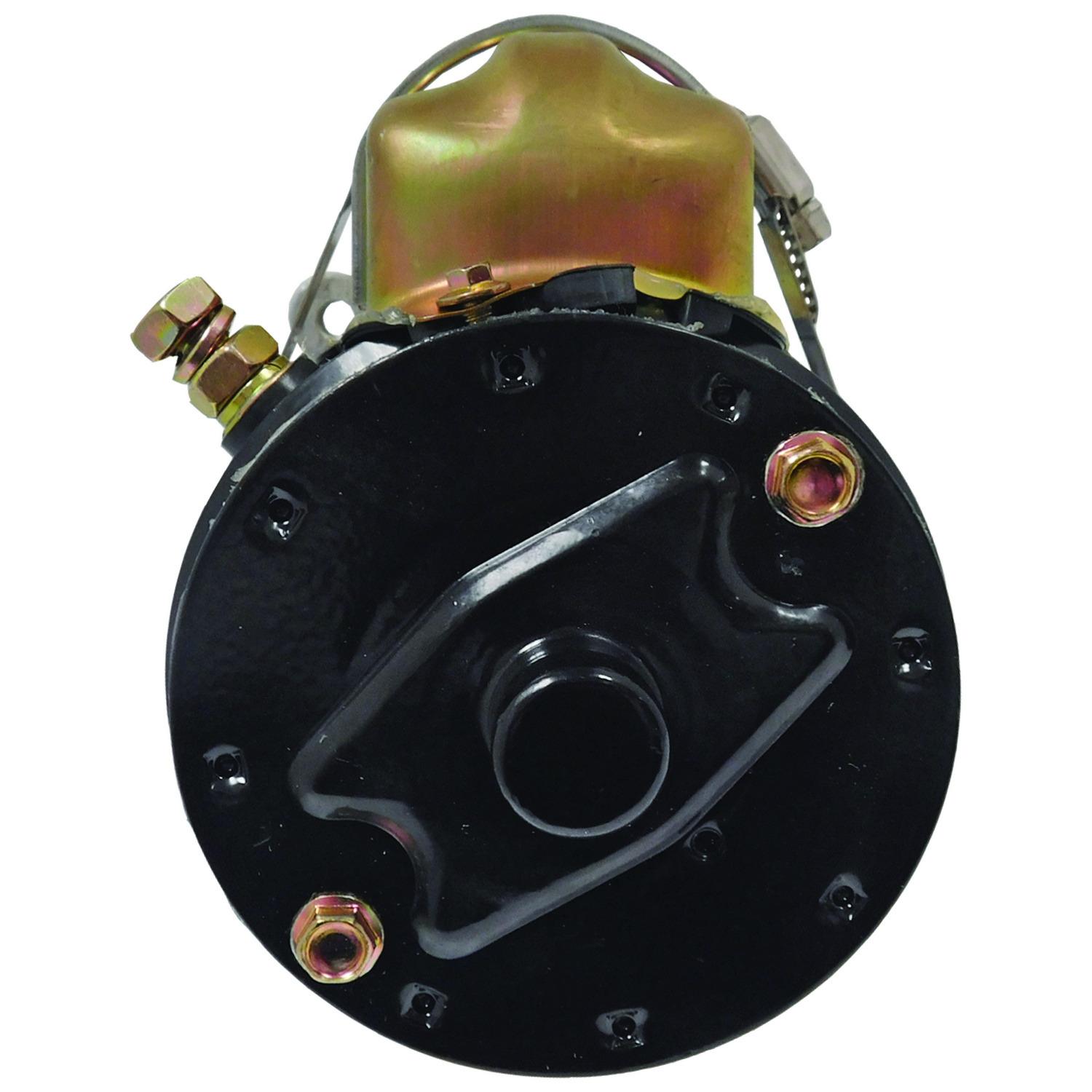 WAI 3140N Starter Motor product image 4 of 8