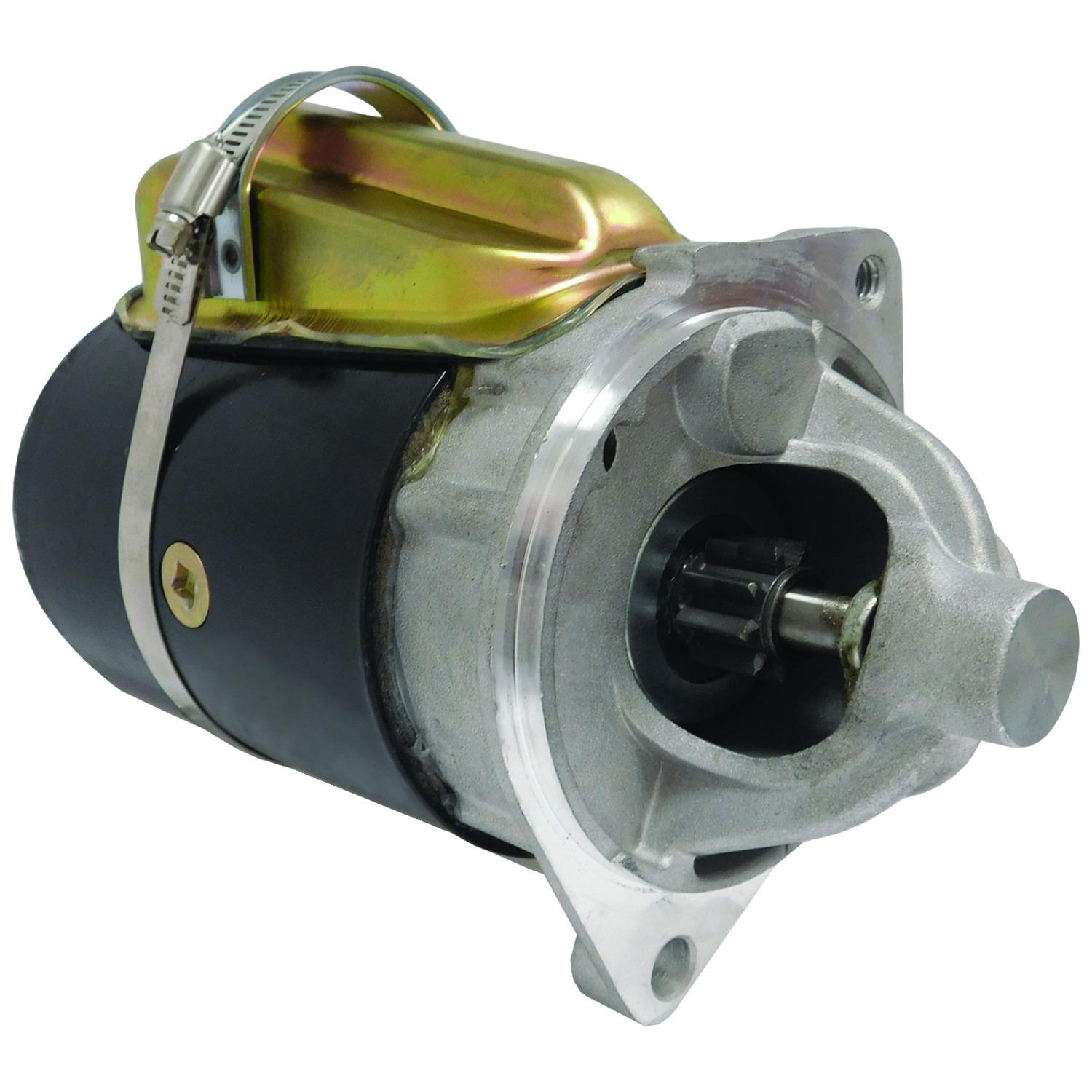 WAI 3140N Starter Motor product image 5 of 8