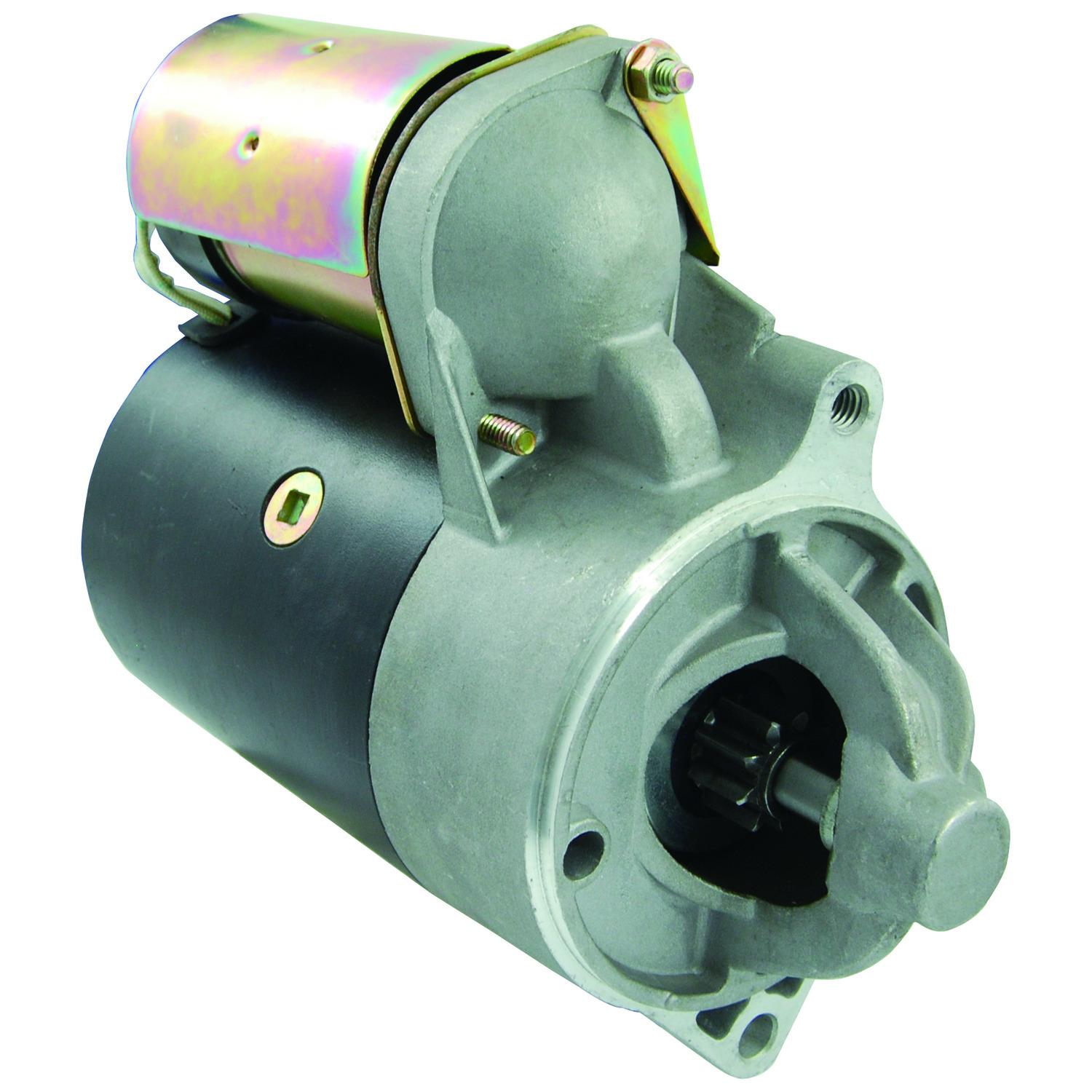 WAI 3142N - Starter Motor WAI 3142N Starter Motor product image 2 of 10