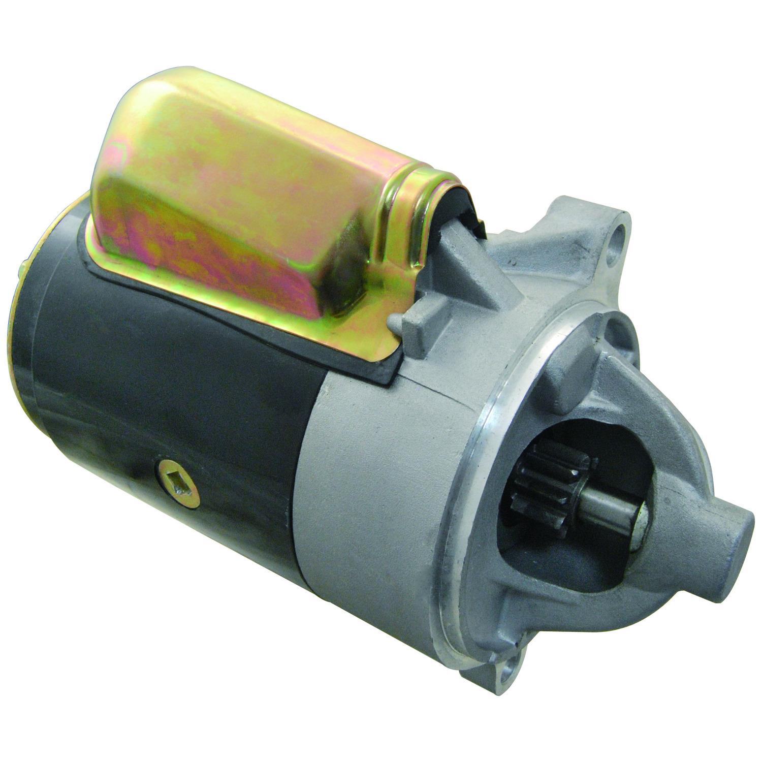 WAI 3165N - Starter Motor WAI 3165N Starter Motor product image 5 of 8