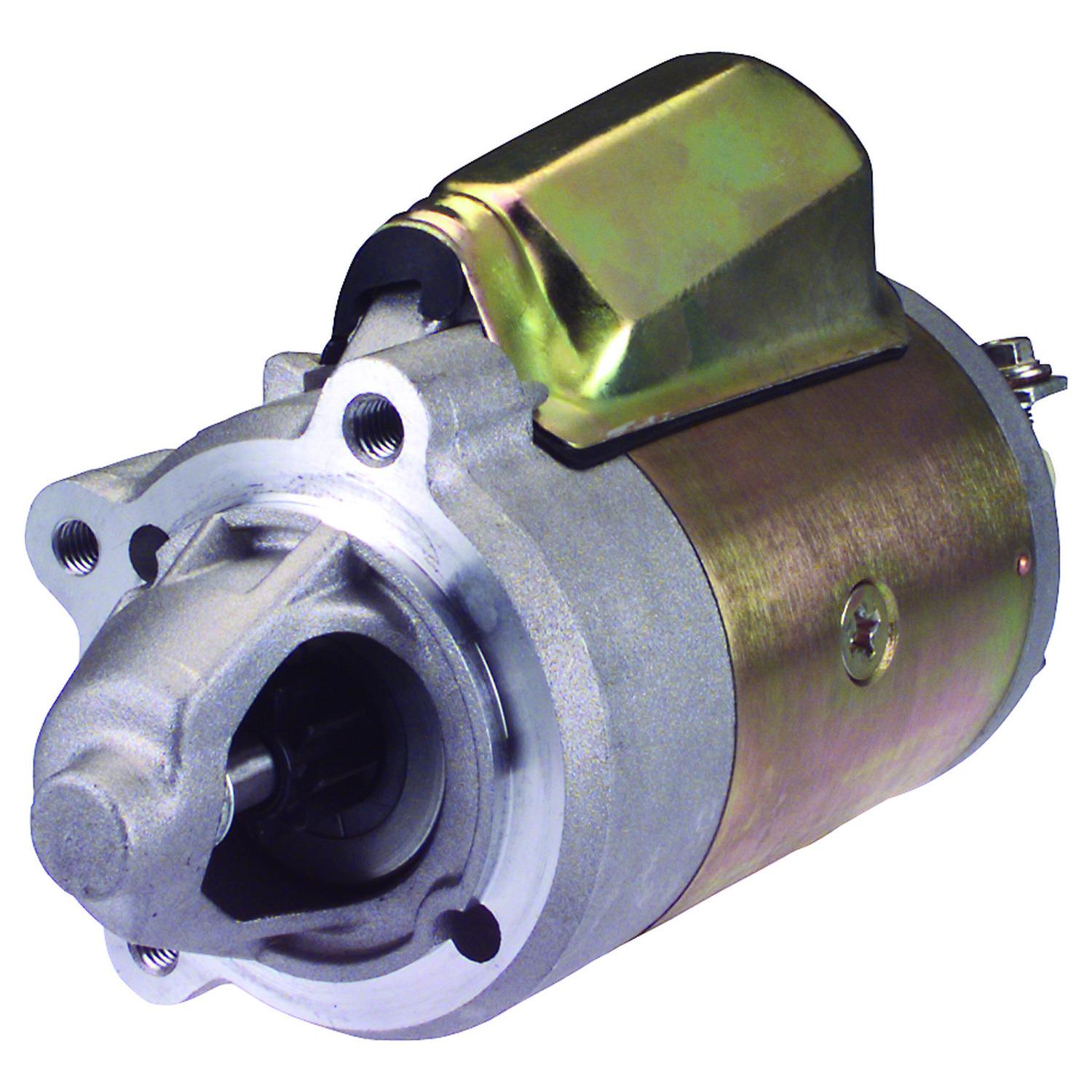 WAI 3187N Starter Motor product image 2 of 2