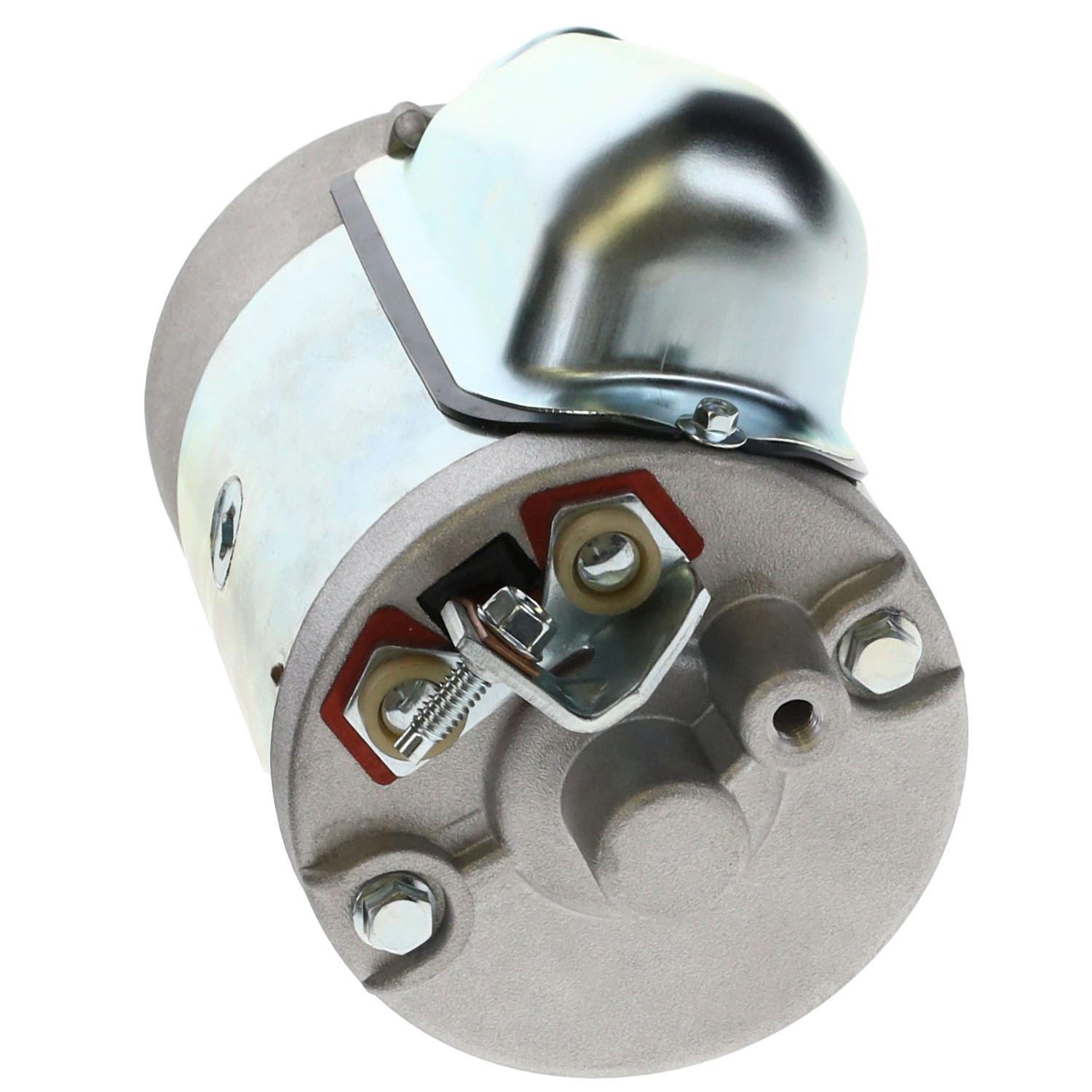 WAI 3196N - Starter Motor WAI 3196N Starter Motor product image 3 of 5