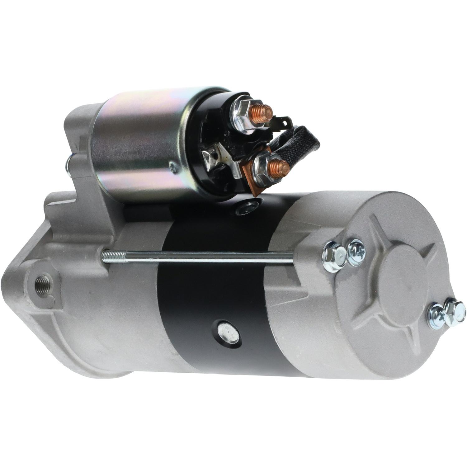 WAI 32695N Starter Motor product image 4 of 27