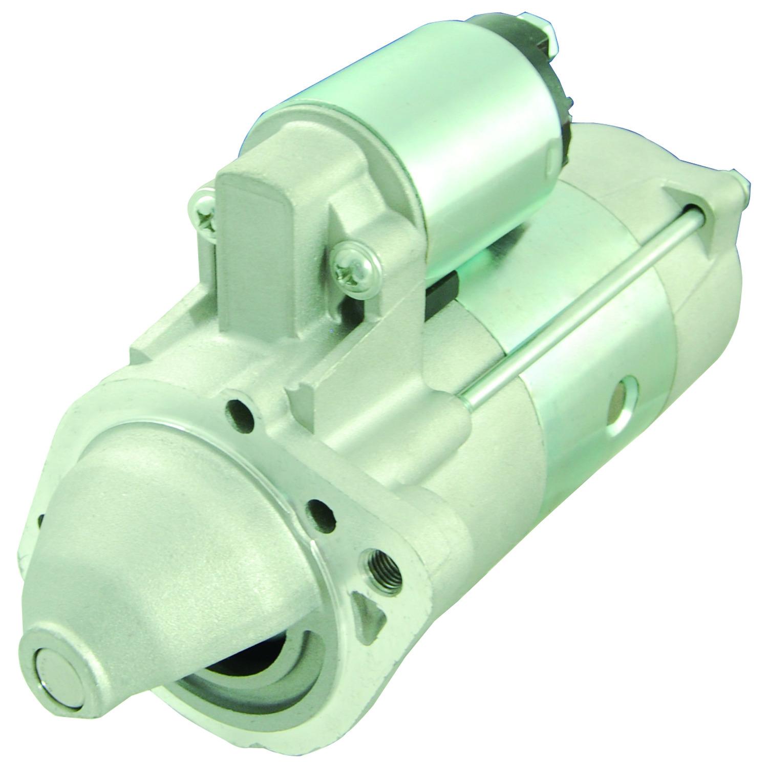 WAI 32695N Starter Motor product image 5 of 27