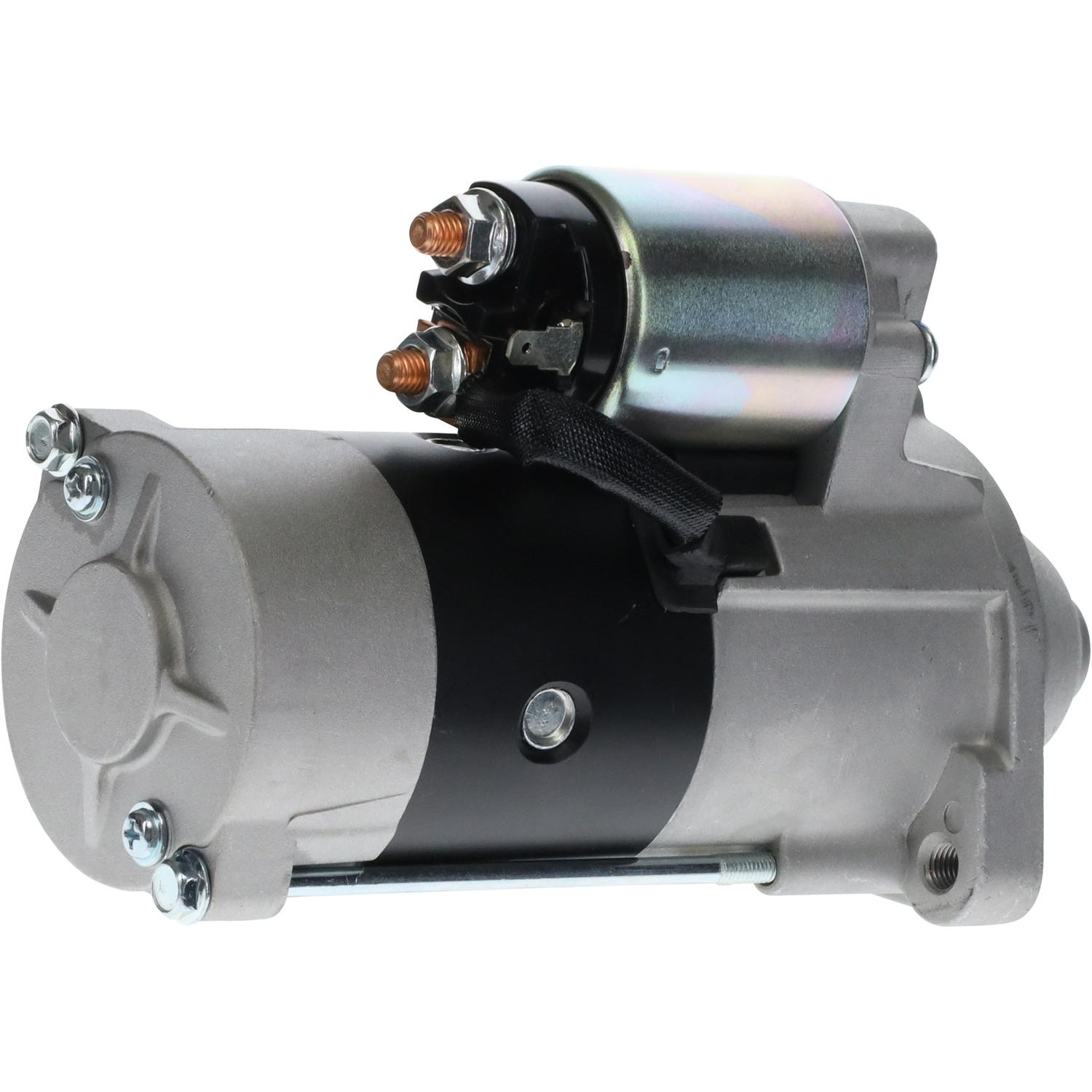 WAI 32695N Starter Motor product image 11 of 27