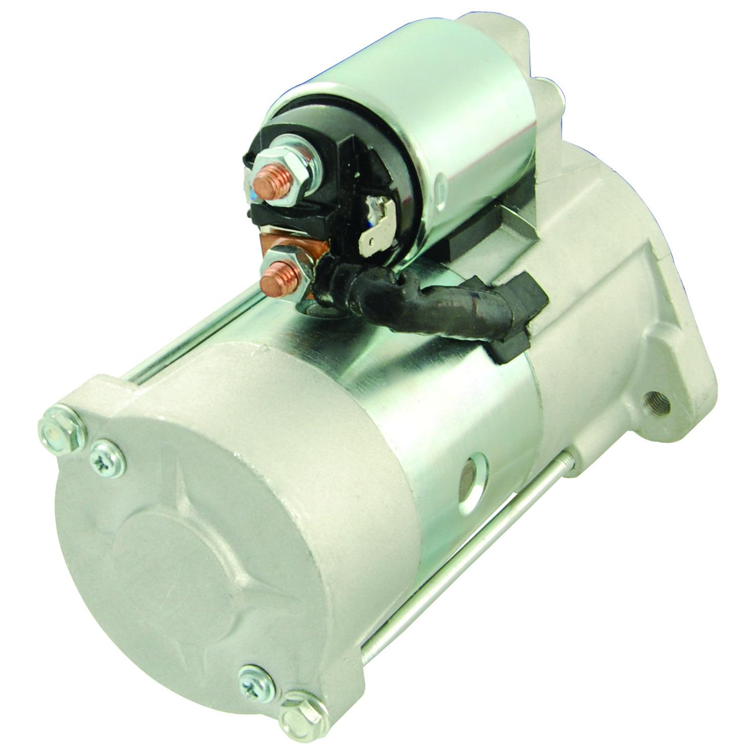 WAI 32695N Starter Motor product image 27 of 27