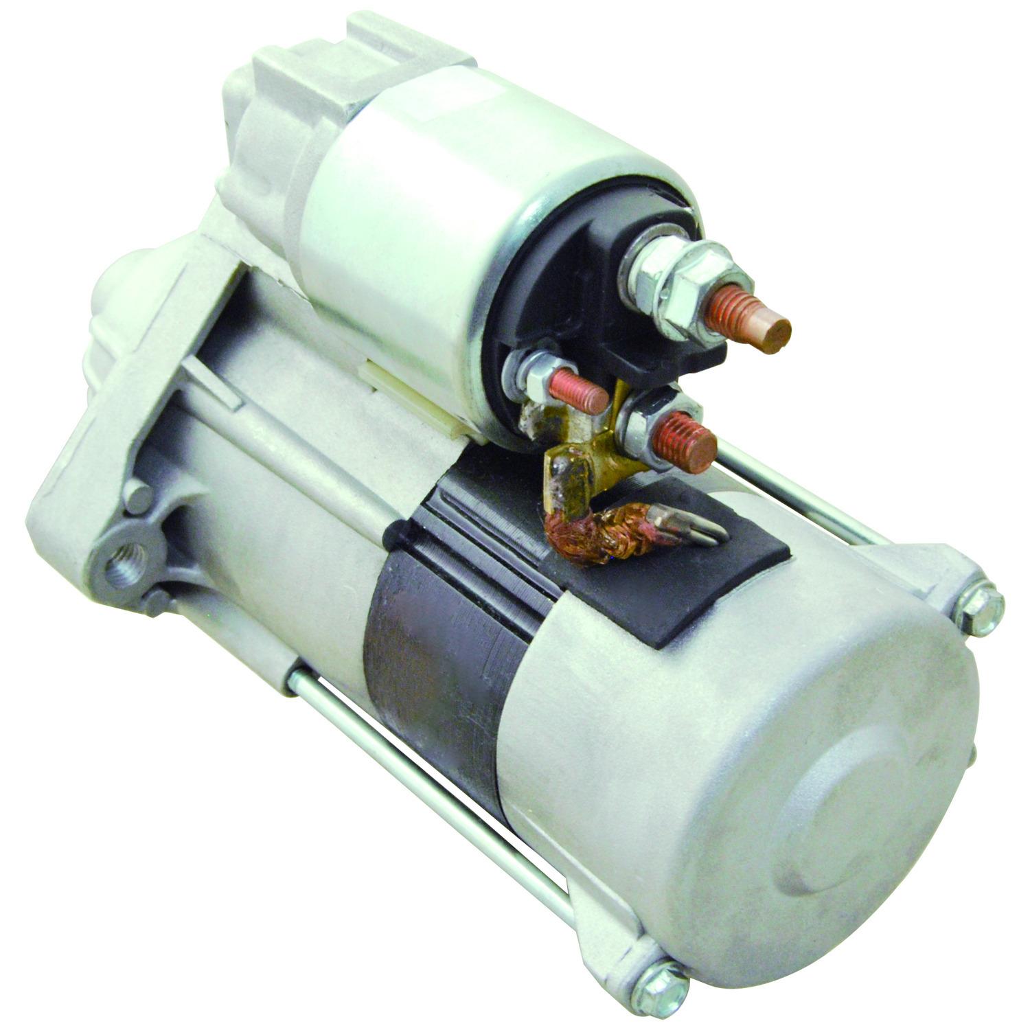 WAI 32801N Starter Motor product image 1 of 8
