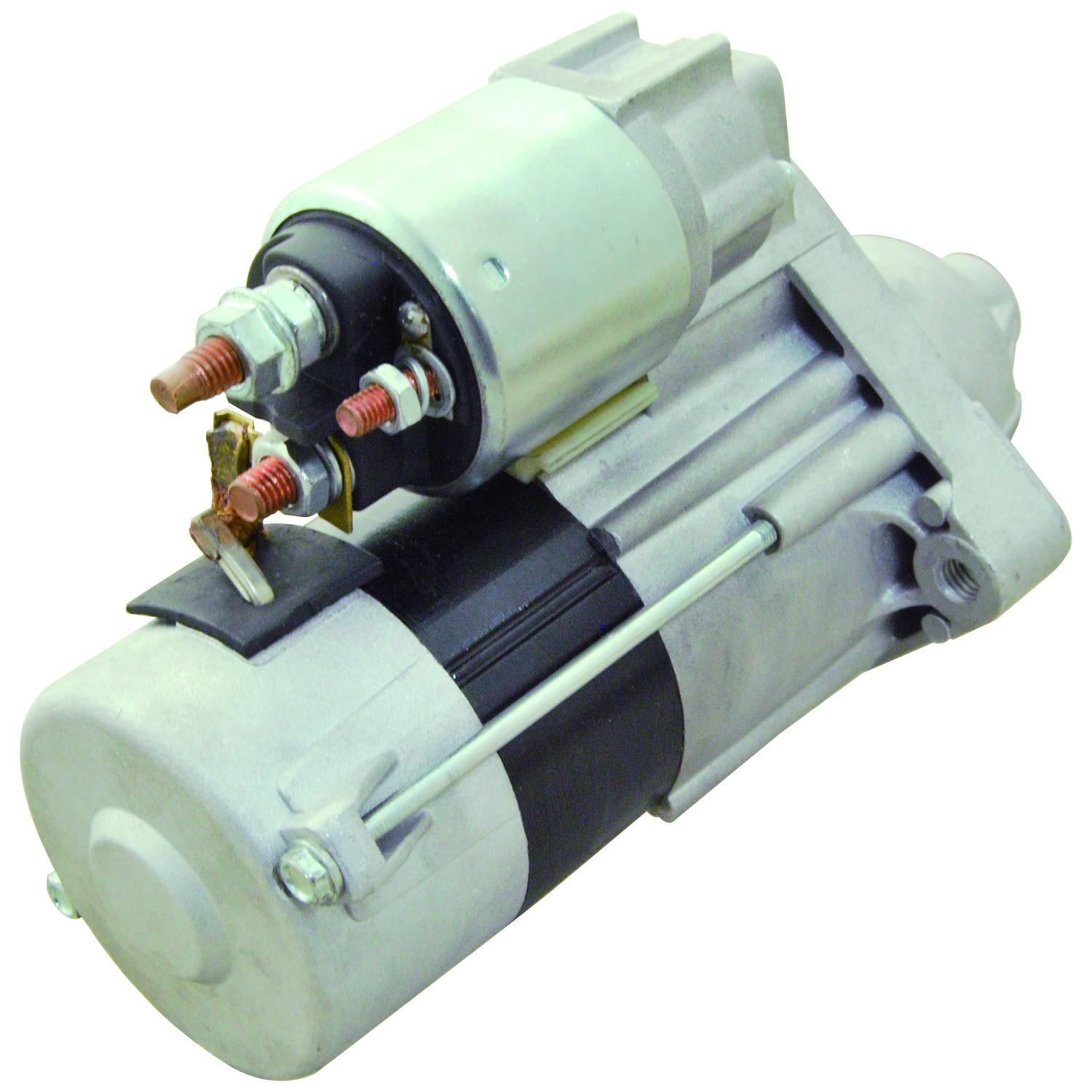 WAI 32801N Starter Motor product image 2 of 8
