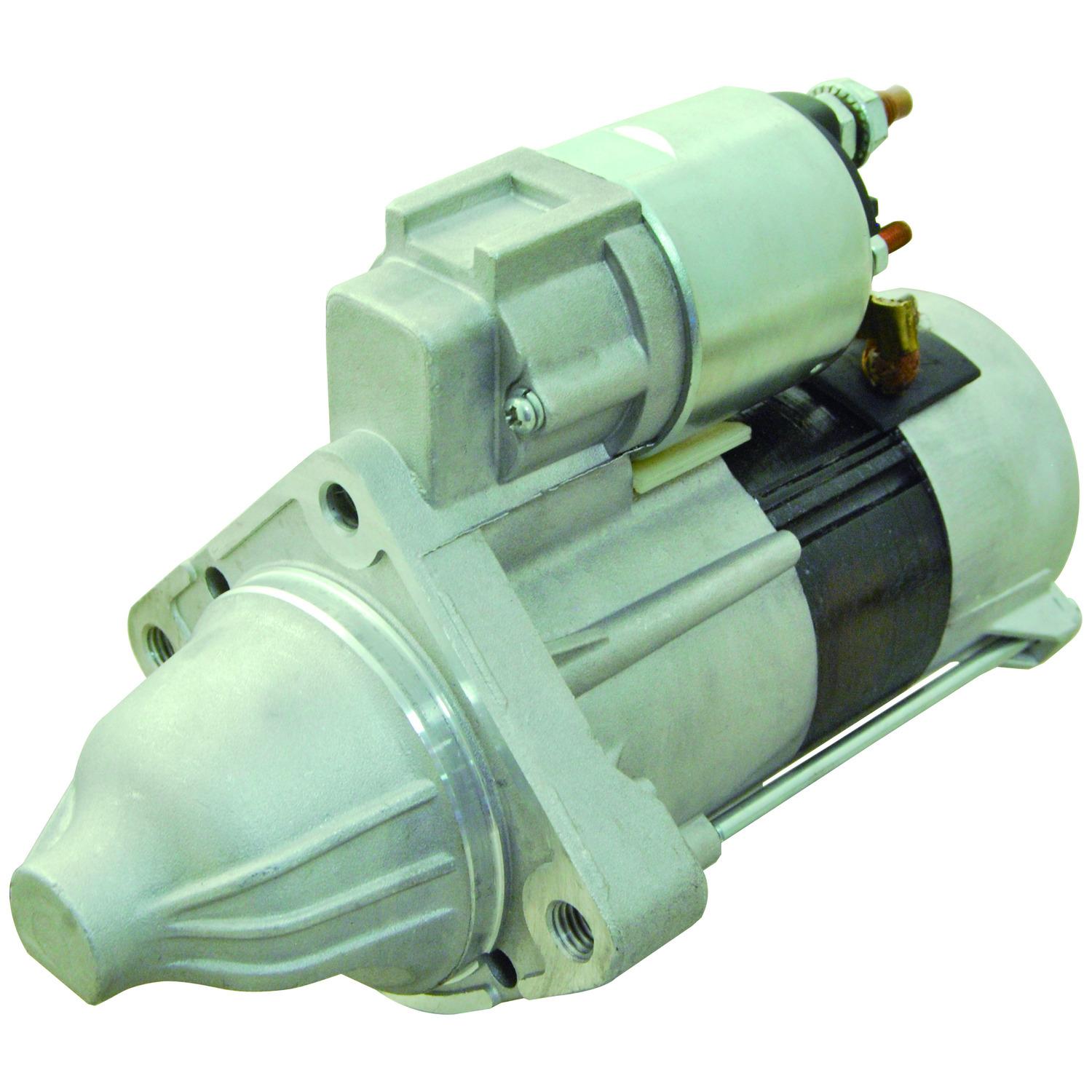 WAI 32801N Starter Motor product image 6 of 8