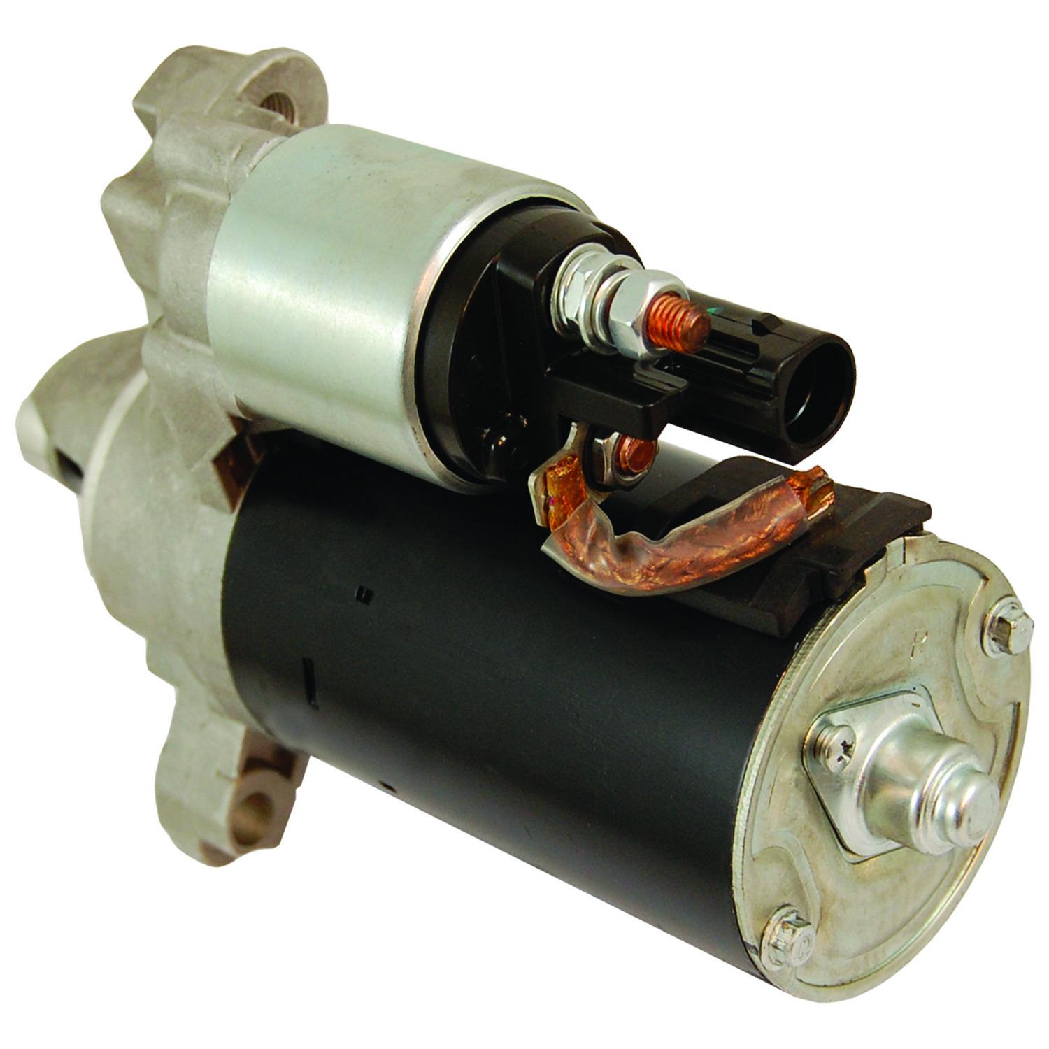 WAI 33123N - Starter Motor WAI 33123N Starter Motor product image 1 of 8
