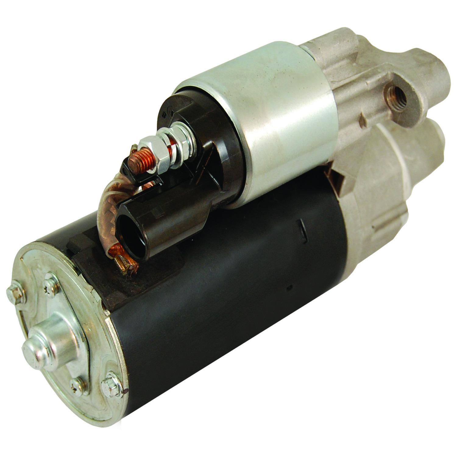WAI 33123N - Starter Motor WAI 33123N Starter Motor product image 2 of 8