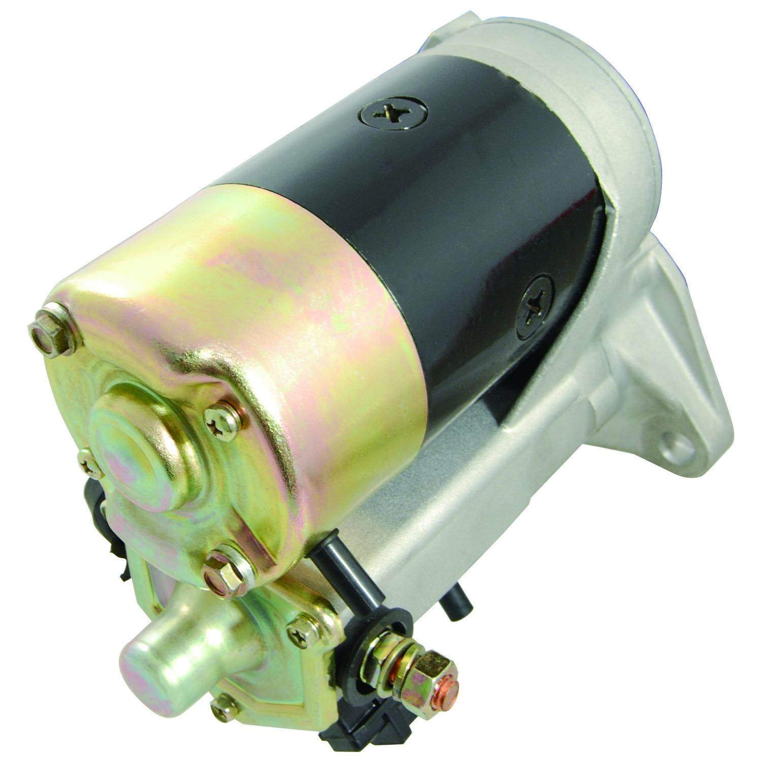 WAI 33217N - Starter Motor WAI 33217N Starter Motor product image 1 of 2
