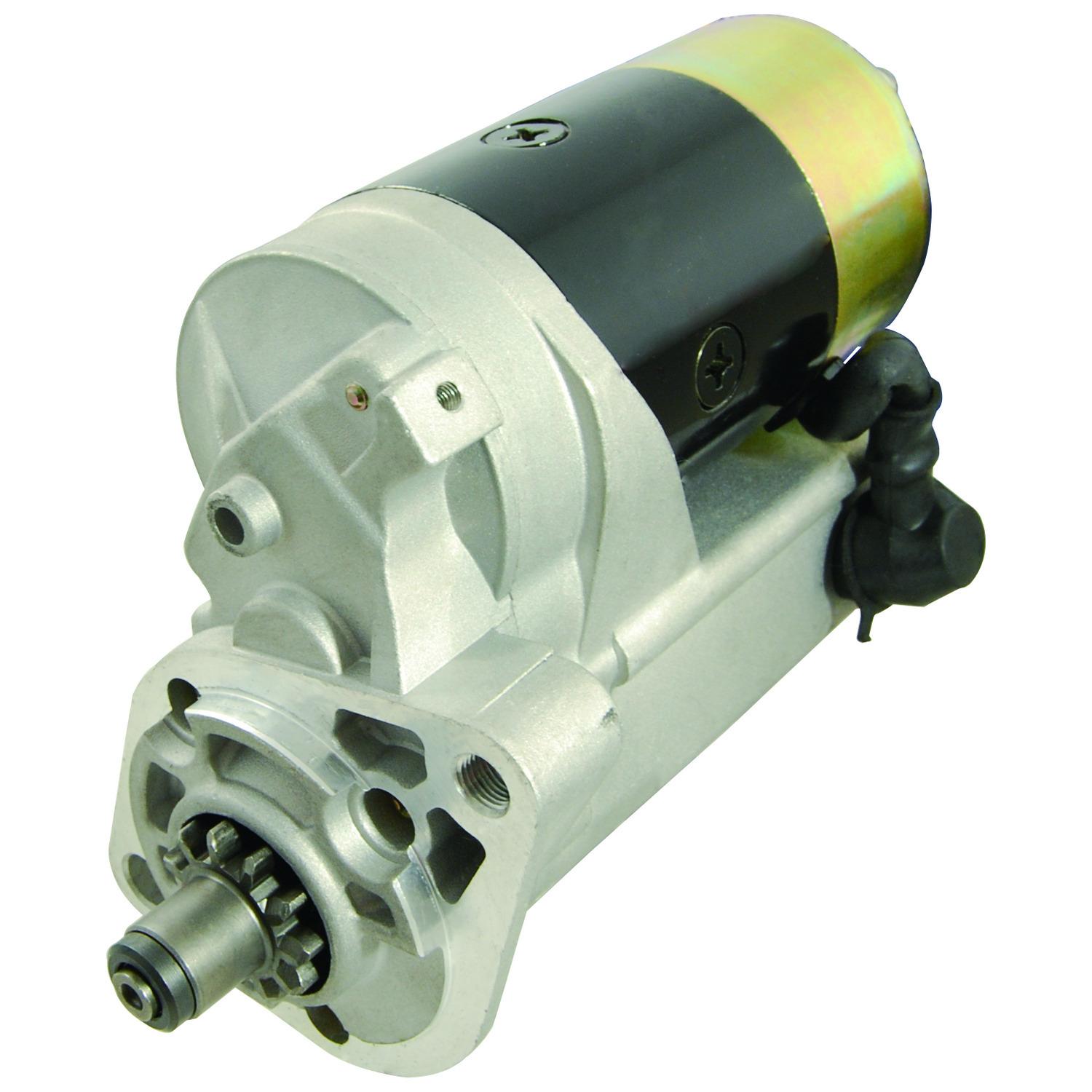WAI 33217N - Starter Motor WAI 33217N Starter Motor product image 2 of 2