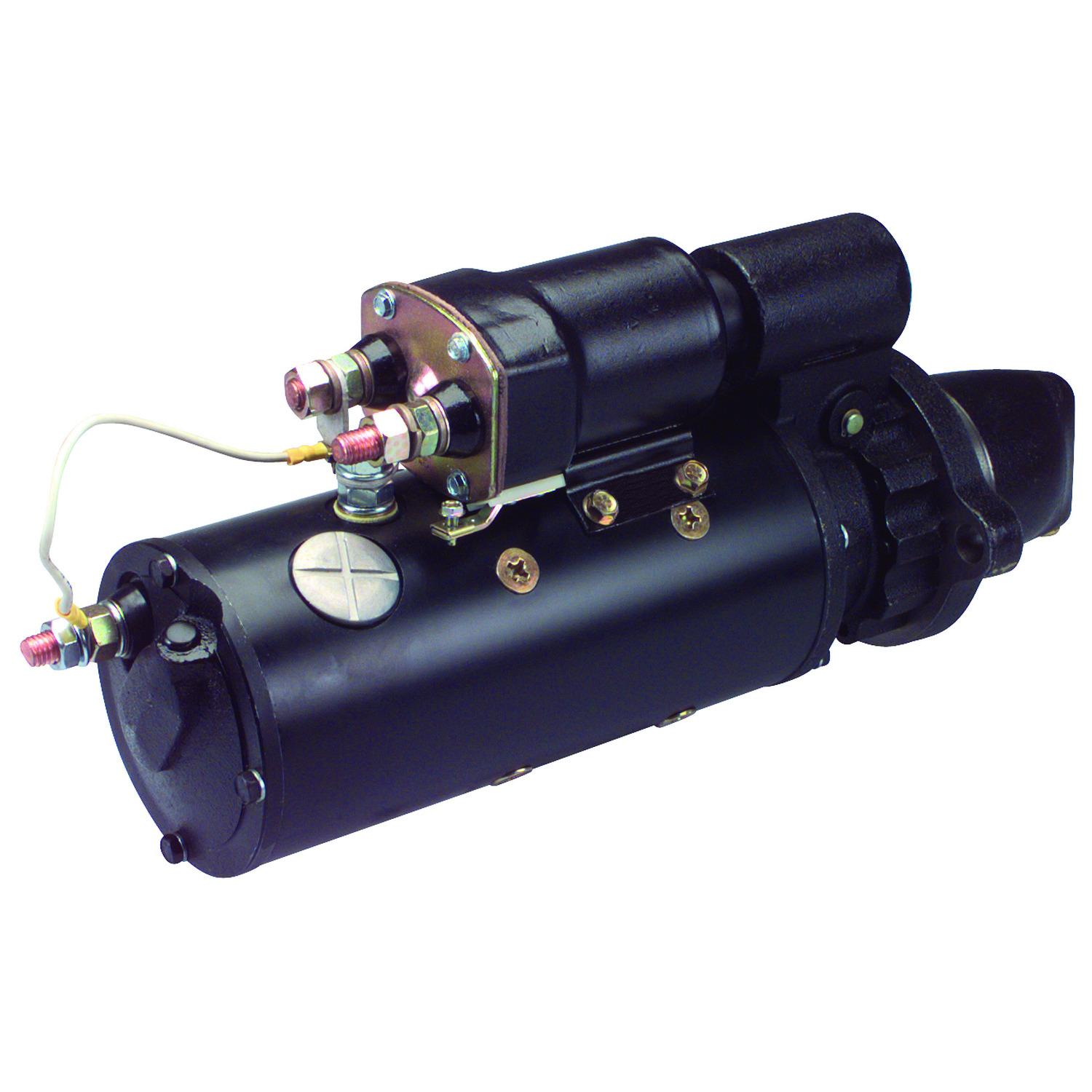 WAI 3339N - Starter Motor WAI 3339N Starter Motor product image 1 of 2