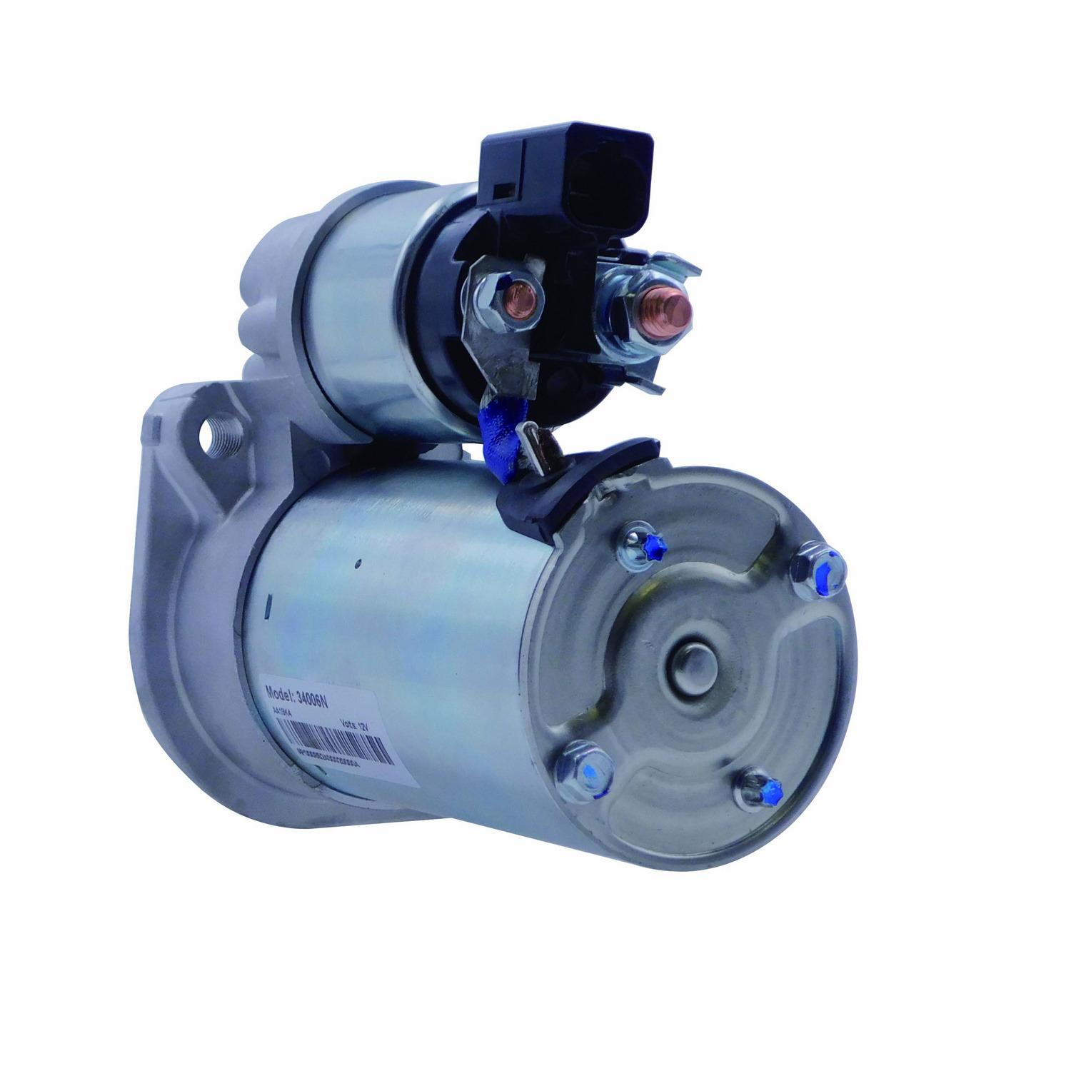WAI 34006N - Starter Motor WAI 34006N Starter Motor product image 2 of 6