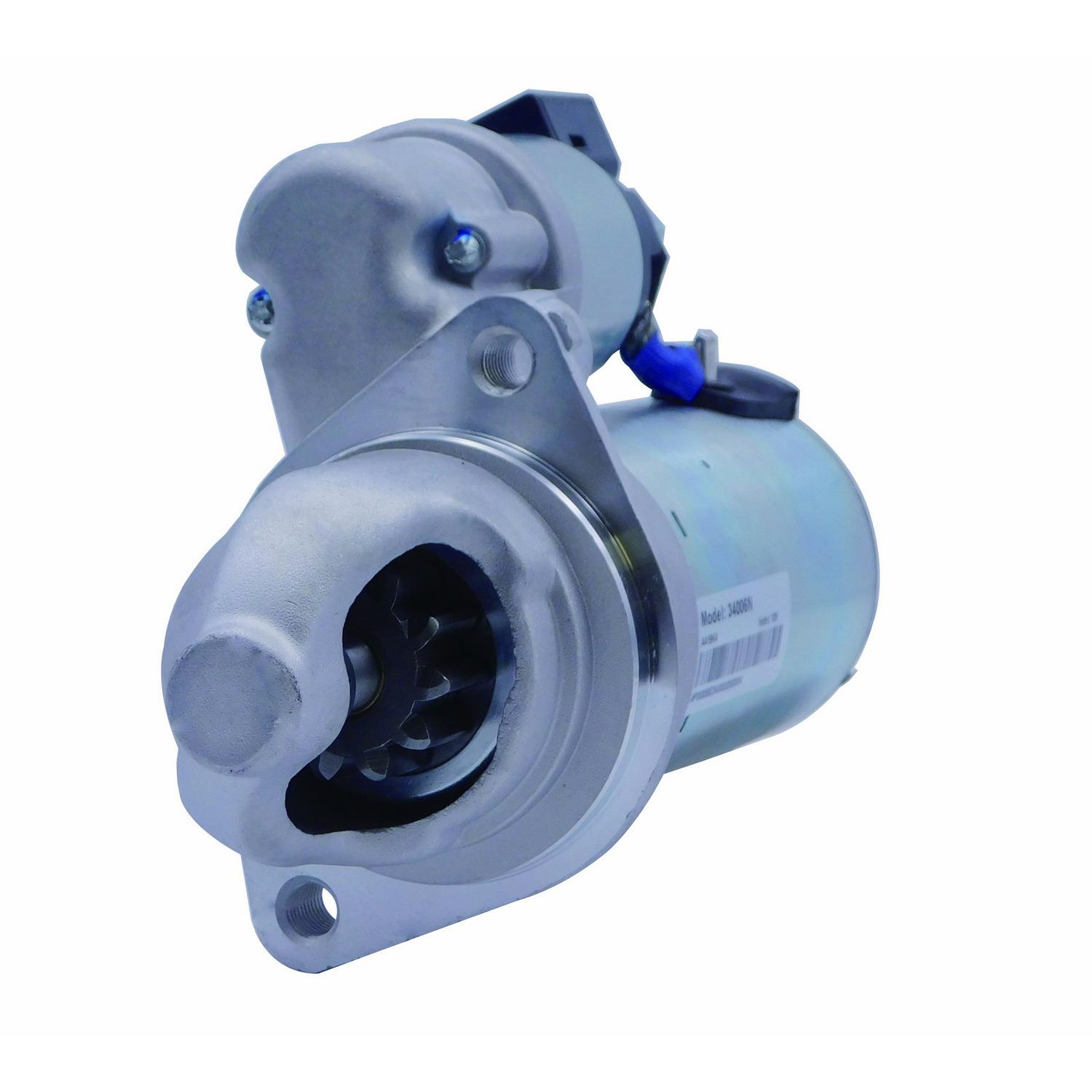 WAI 34006N - Starter Motor WAI 34006N Starter Motor product image 4 of 6