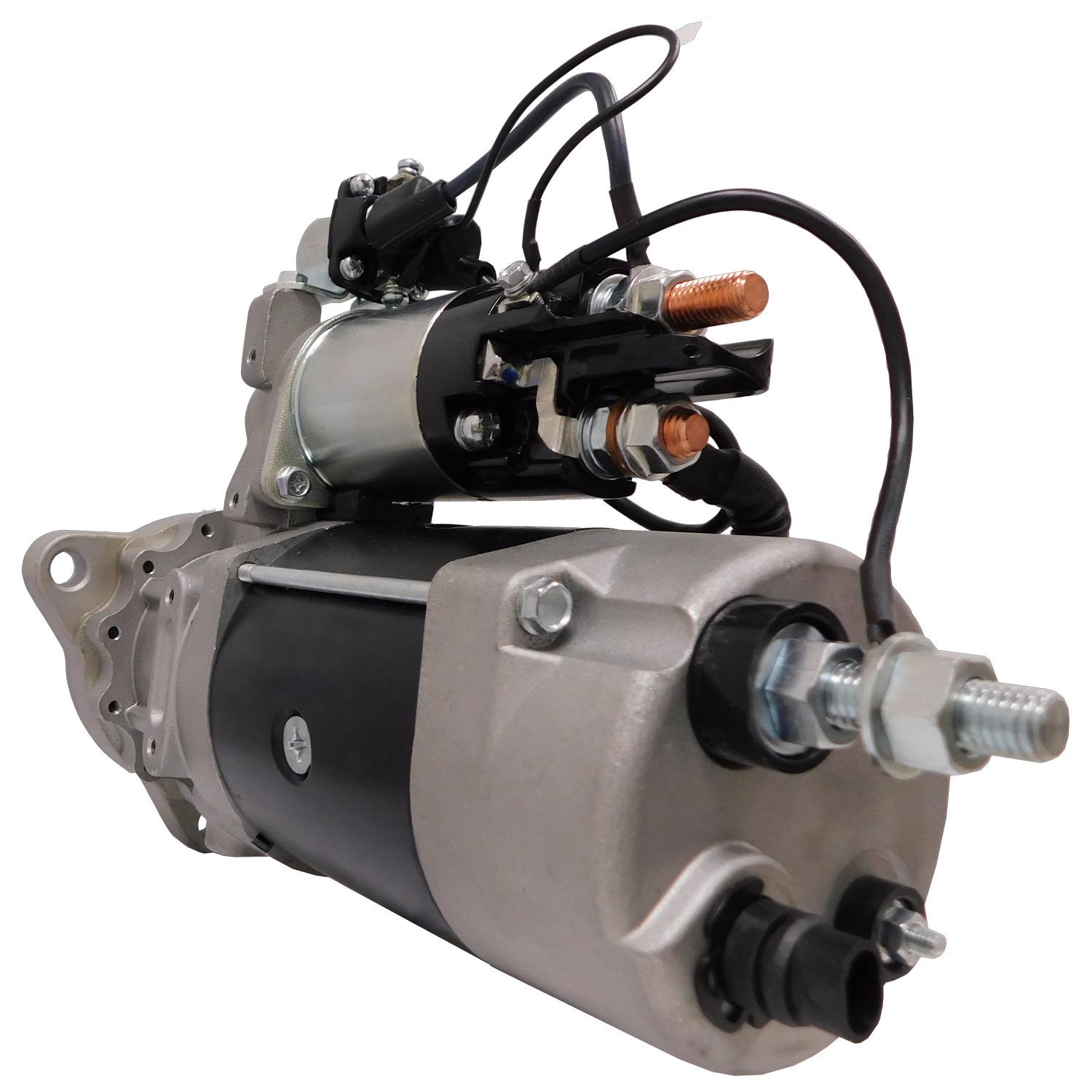 WAI 34010N Starter Motor product image 1 of 8