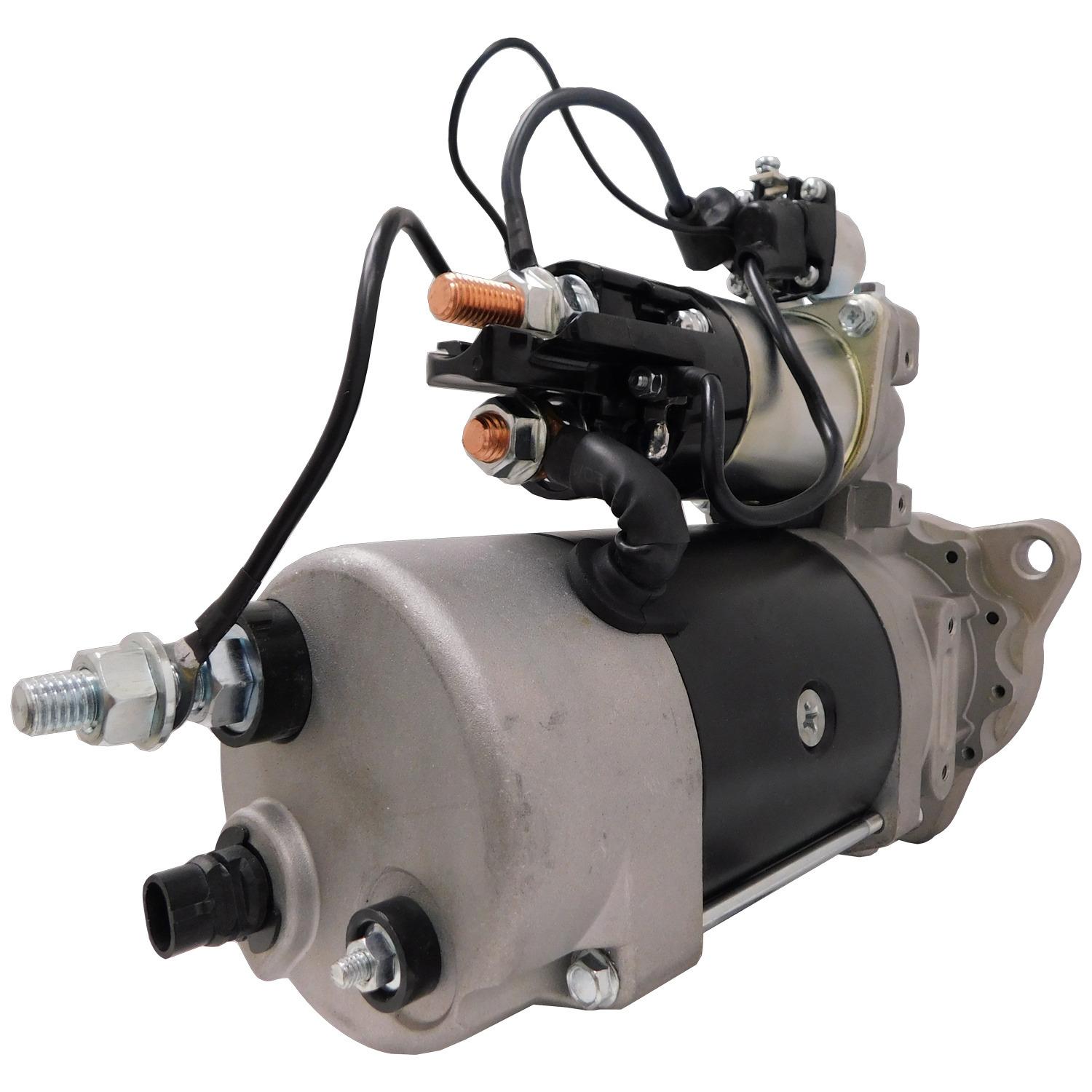 WAI 34010N Starter Motor product image 2 of 8