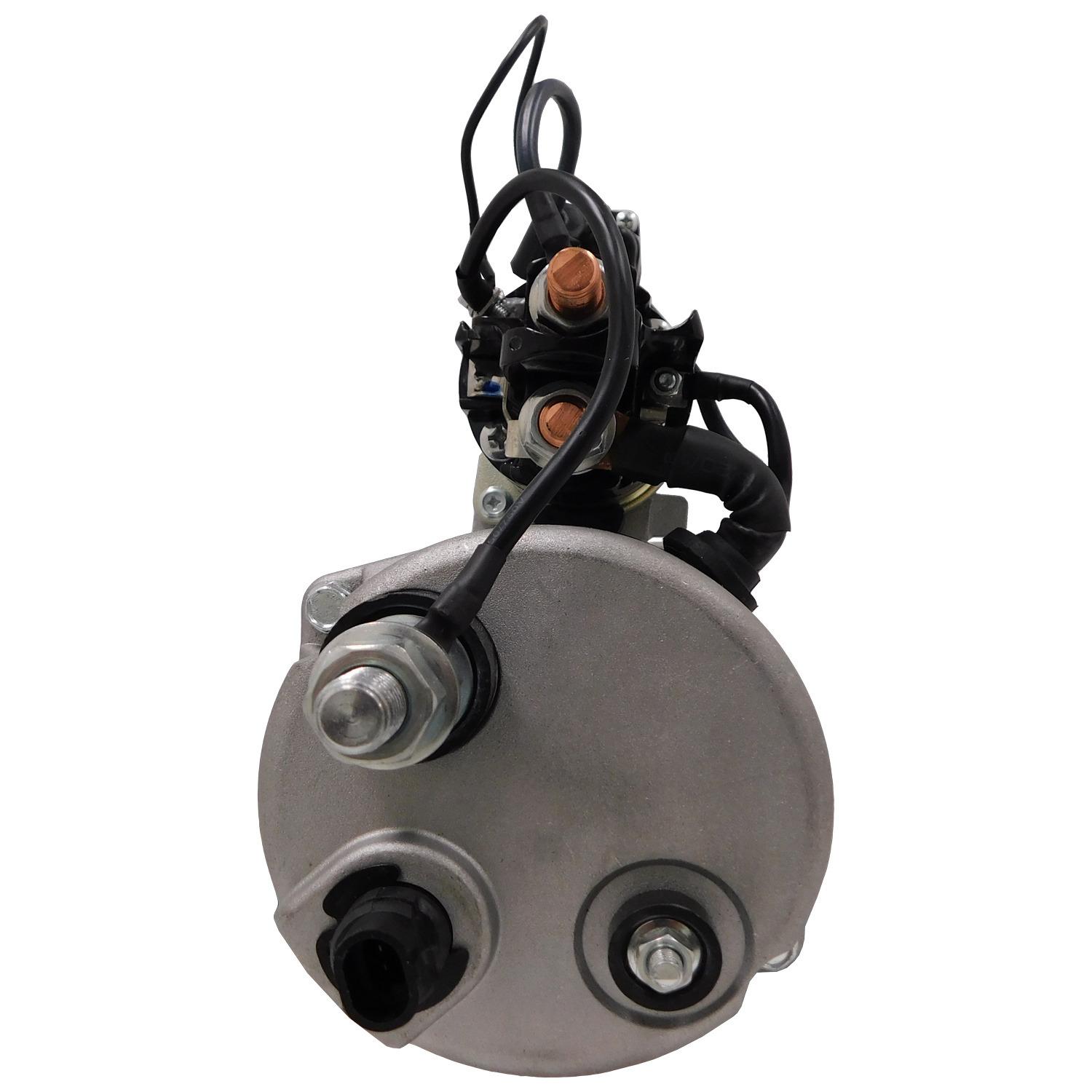 WAI 34010N Starter Motor product image 4 of 8