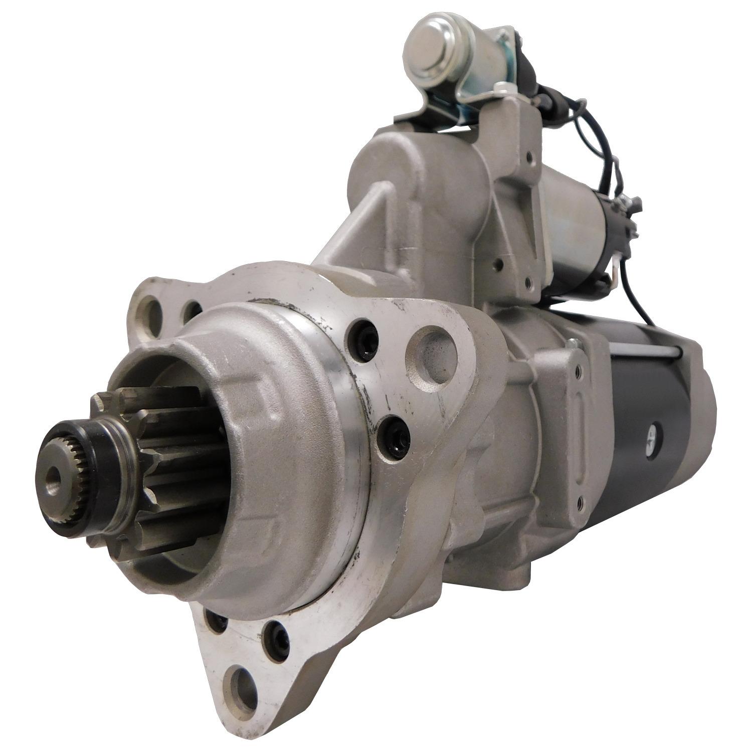 WAI 34010N Starter Motor product image 6 of 8