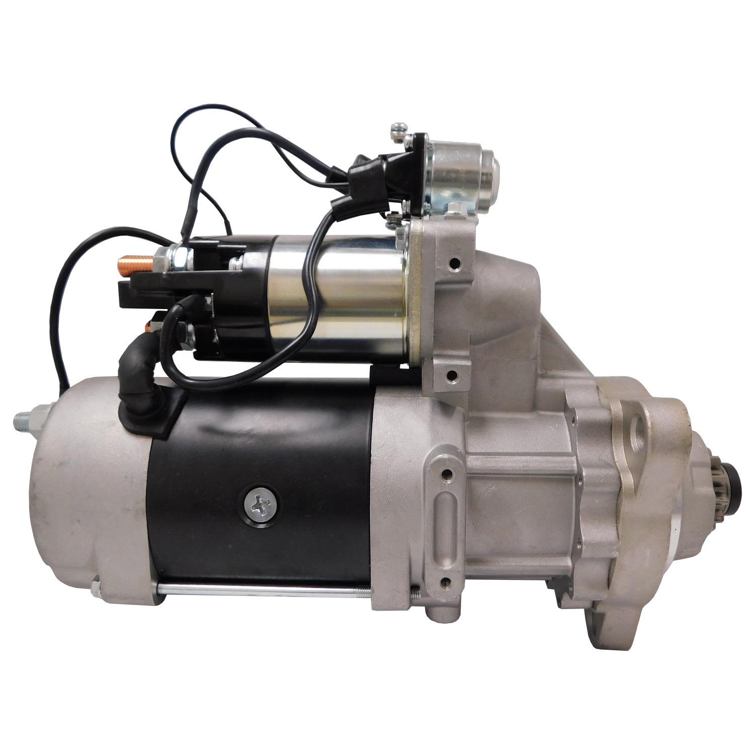 WAI 34010N Starter Motor product image 7 of 8