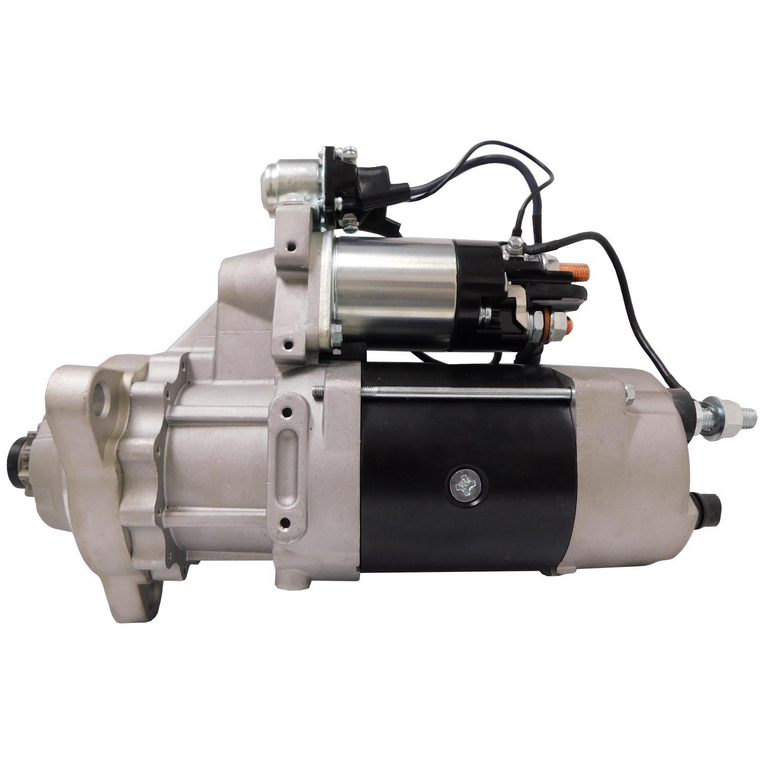 WAI 34010N Starter Motor product image 8 of 8