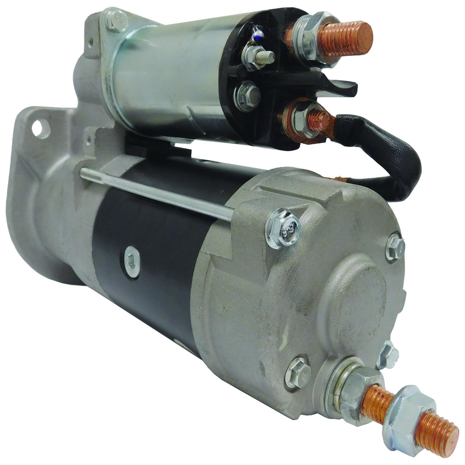 WAI 34200N - Starter Motor WAI 34200N Starter Motor product image 1 of 2