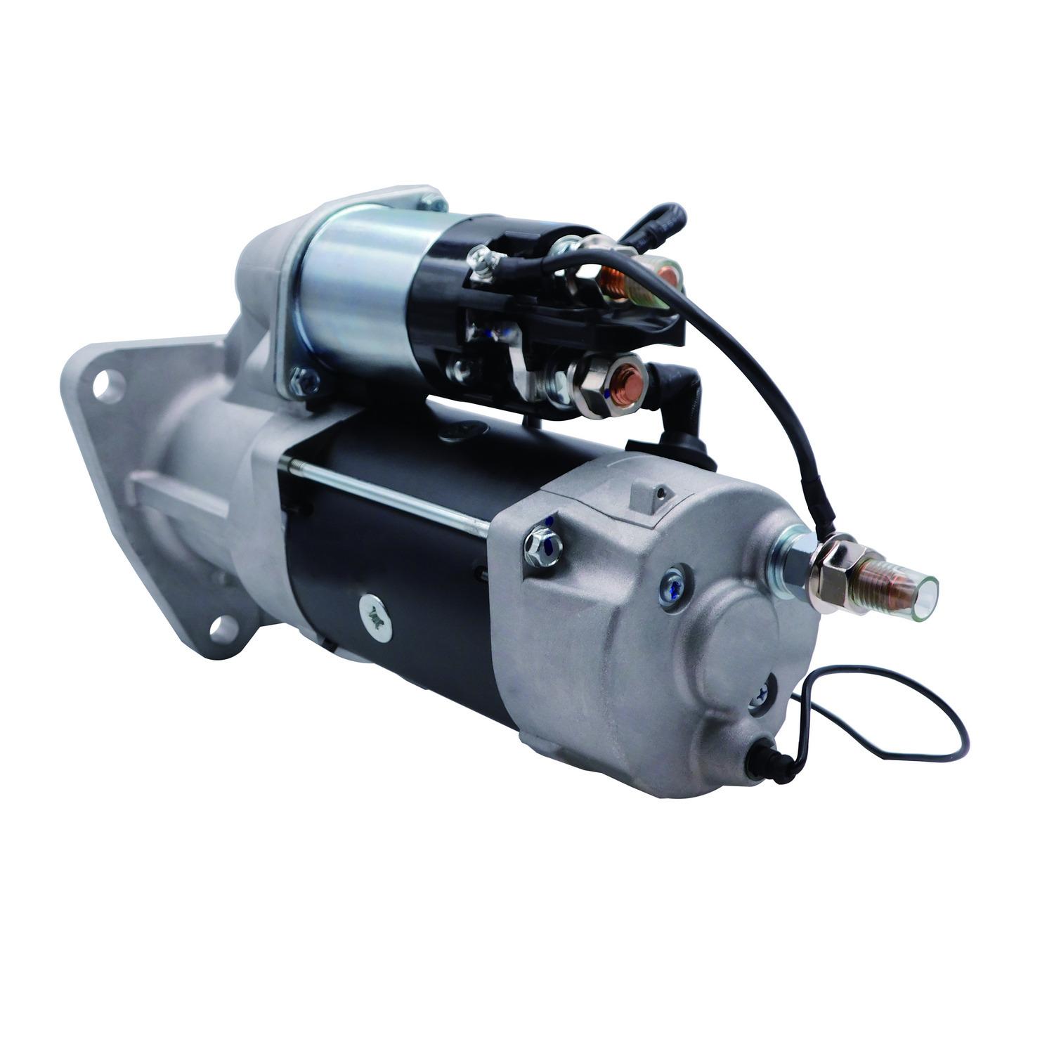 WAI 34201N - Starter Motor WAI 34201N Starter Motor product image 4 of 8