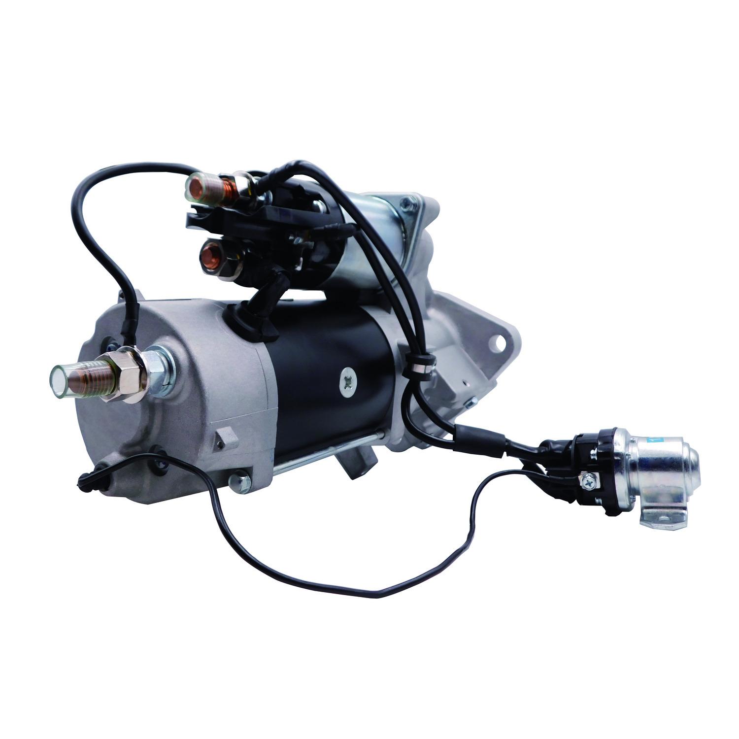 WAI 34201N - Starter Motor WAI 34201N Starter Motor product image 6 of 8