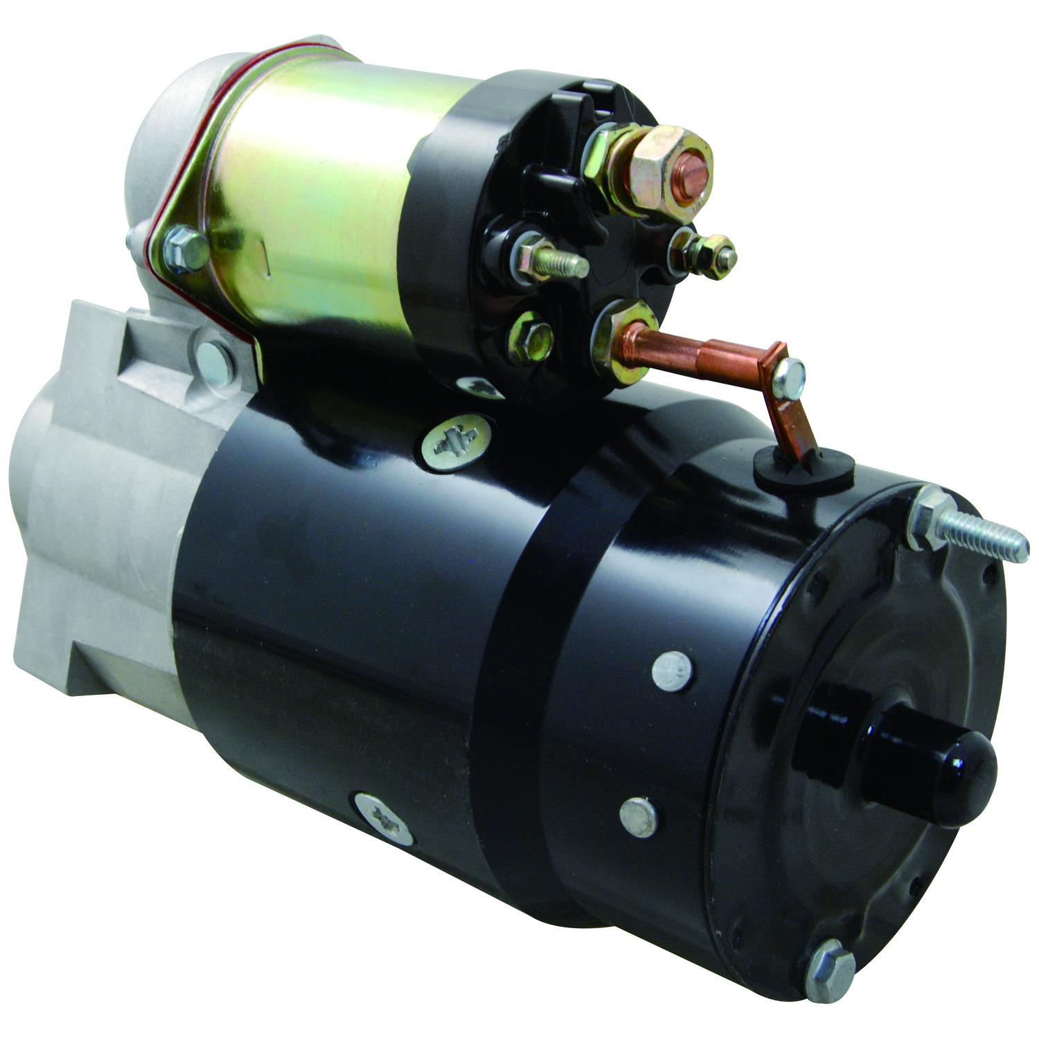 WAI 3510MN - Starter Motor WAI 3510MN Starter Motor product image 1 of 8