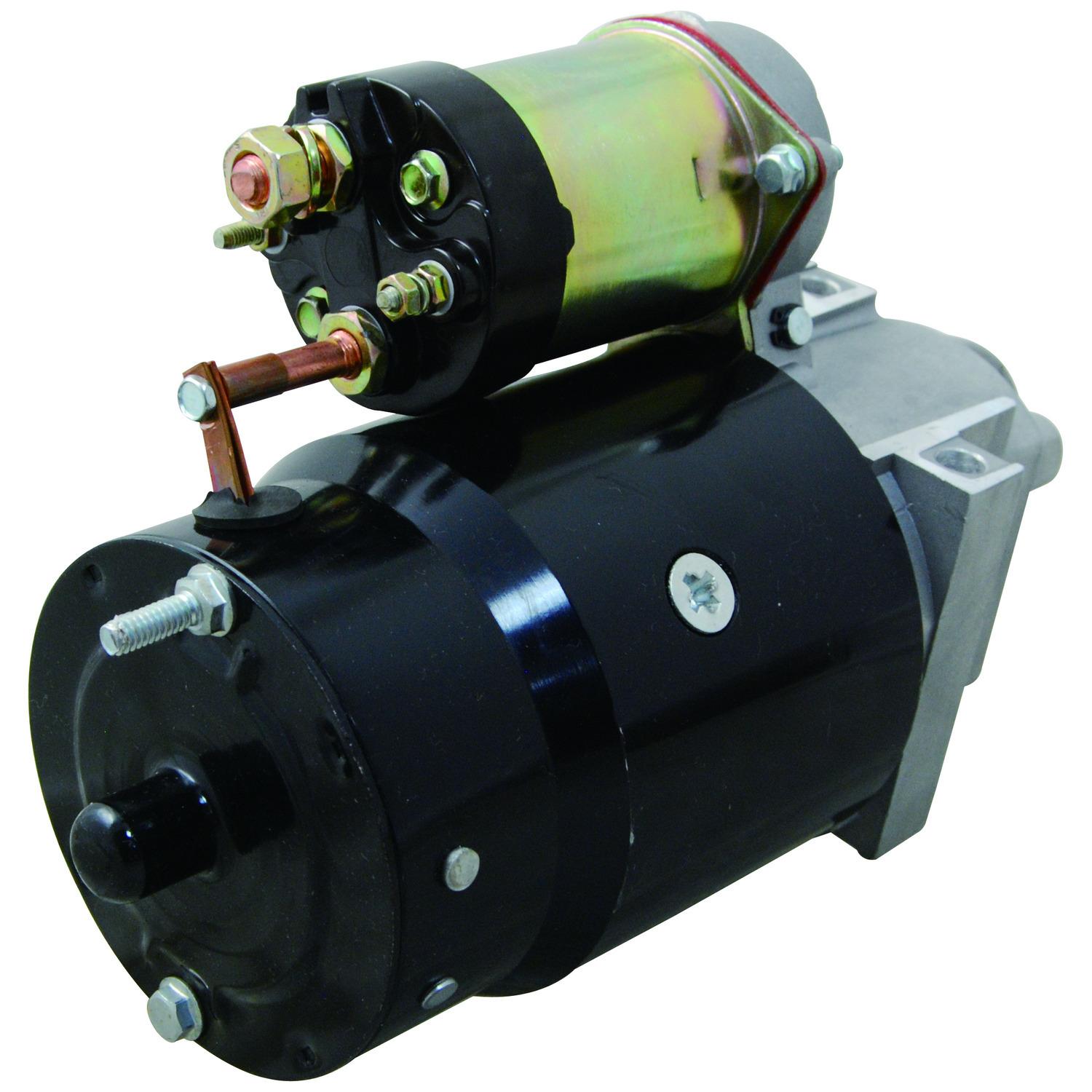 WAI 3510MN - Starter Motor WAI 3510MN Starter Motor product image 2 of 8
