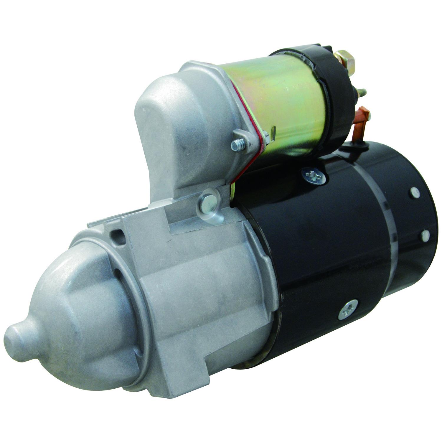 WAI 3510MN - Starter Motor WAI 3510MN Starter Motor product image 6 of 8