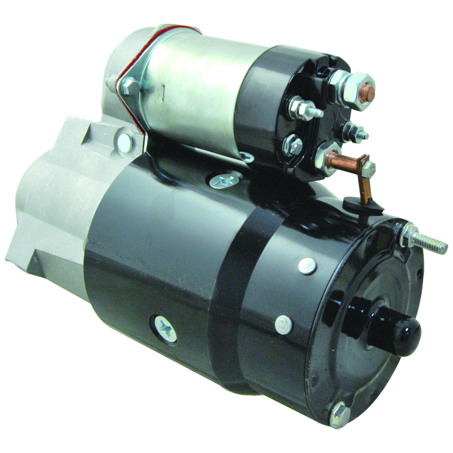 WAI 3510N - Starter Motor WAI 3510N Starter Motor product image 1 of 8