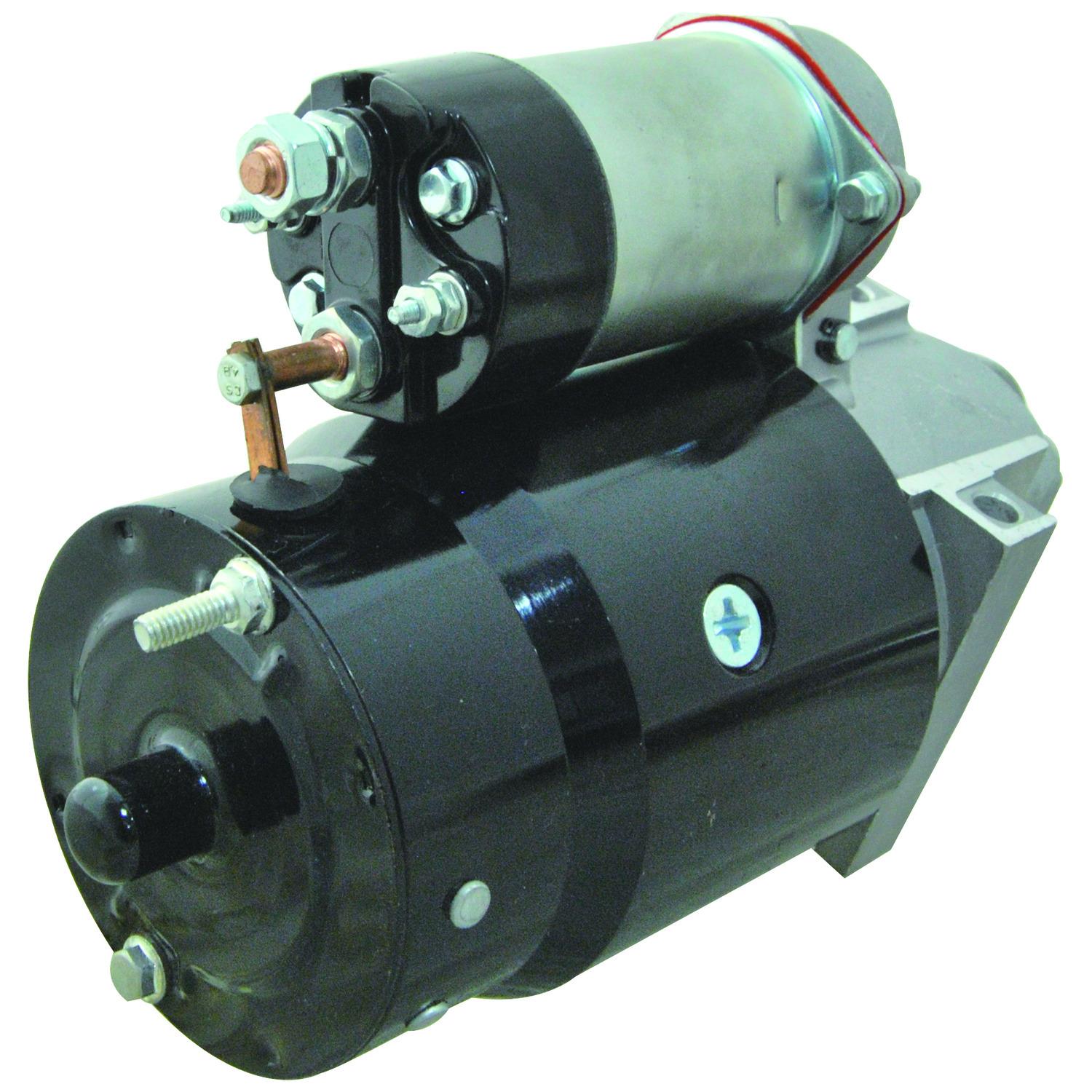 WAI 3510N - Starter Motor WAI 3510N Starter Motor product image 2 of 8