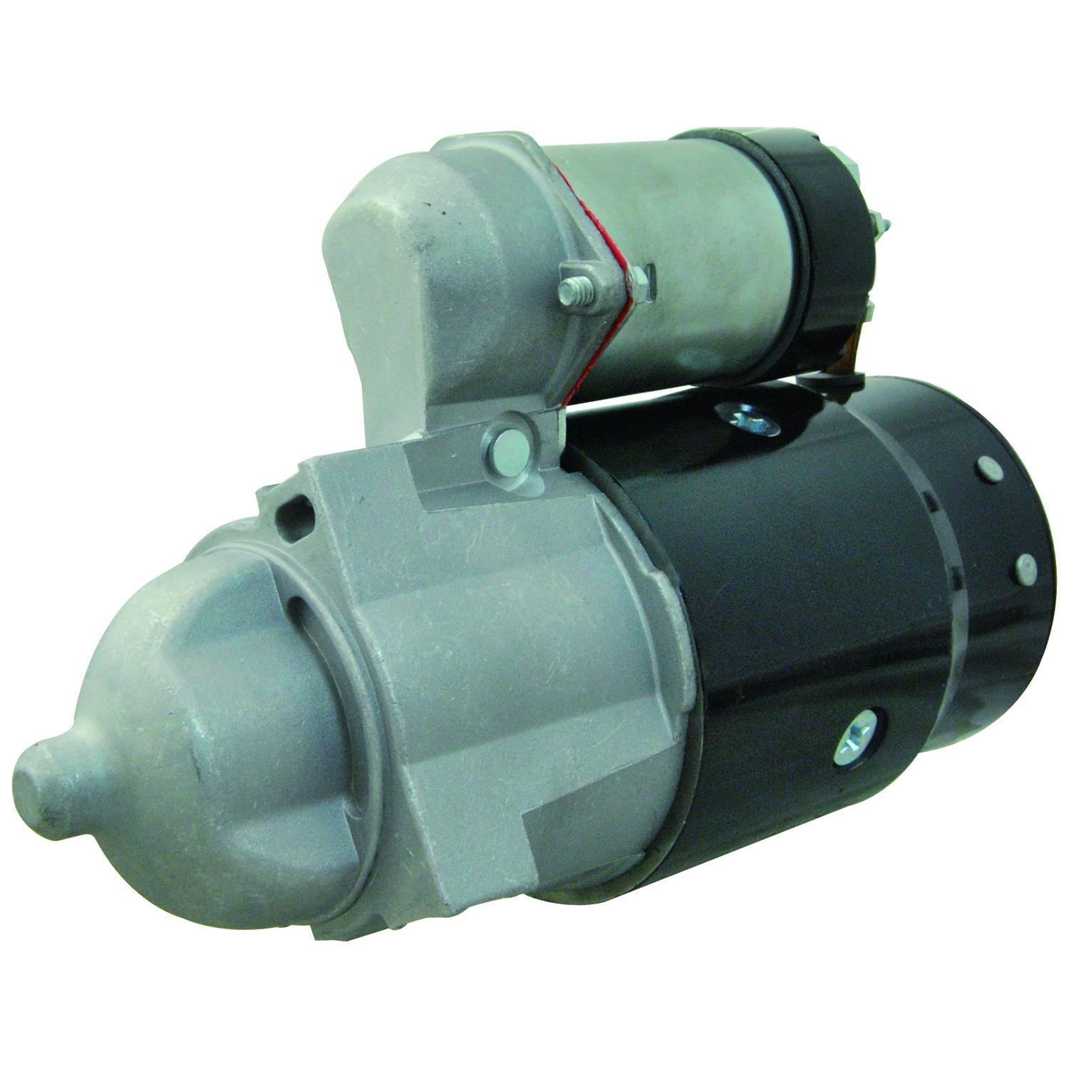 WAI 3510N - Starter Motor WAI 3510N Starter Motor product image 6 of 8