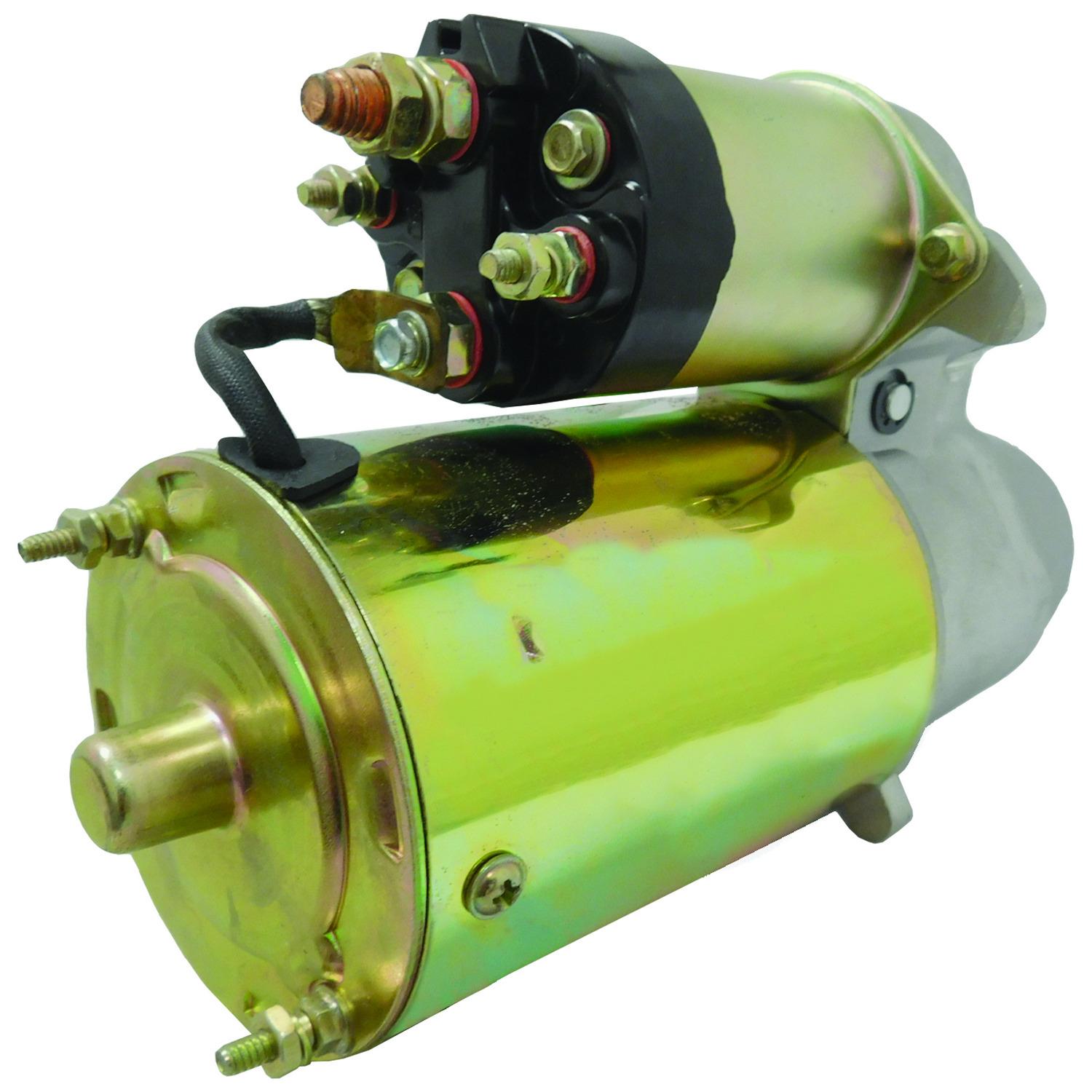 WAI 3535N - Starter Motor WAI 3535N Starter Motor product image 2 of 8