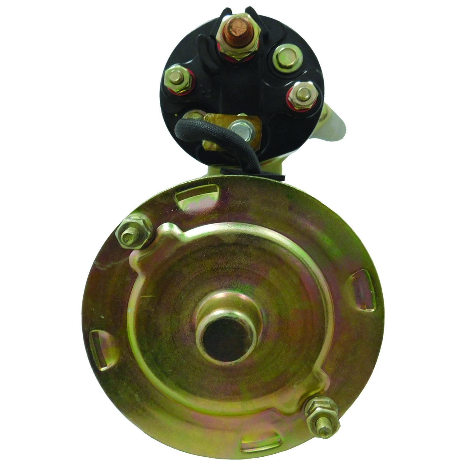 WAI 3535N - Starter Motor WAI 3535N Starter Motor product image 4 of 8